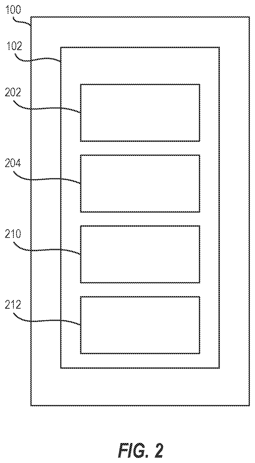 Patent US12591666 Figure 2 – Detecting model inversion attacks in federated learning