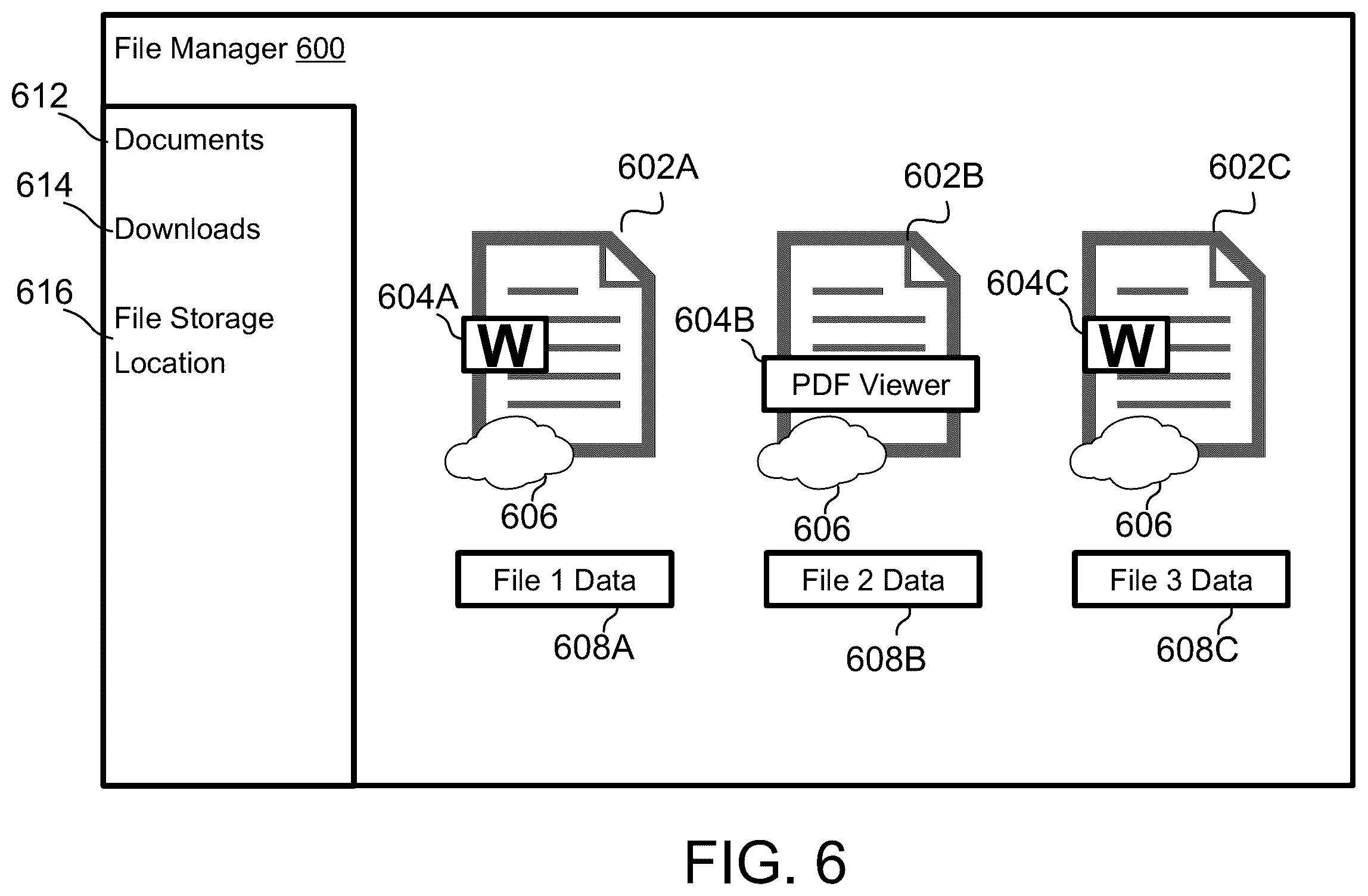 Patent US12591674 Figure 6 – Ransomware detection and mitigation