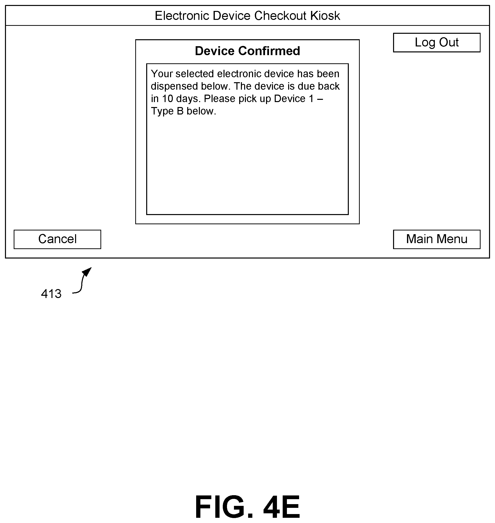 Patent US12591679 Figure 8 – Electronic device management using a device management system
