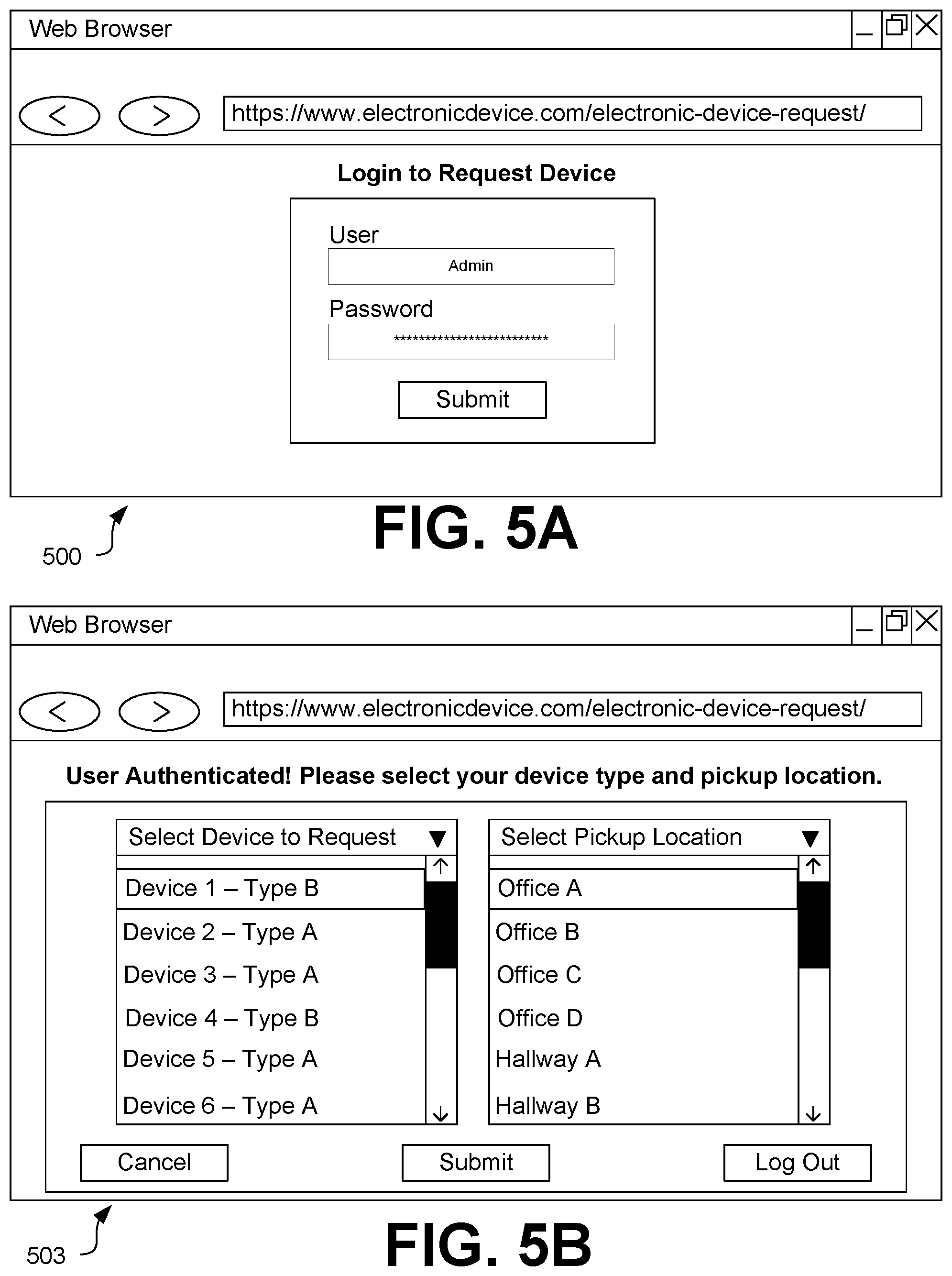 Patent US12591679 Figure 9 – Electronic device management using a device management system