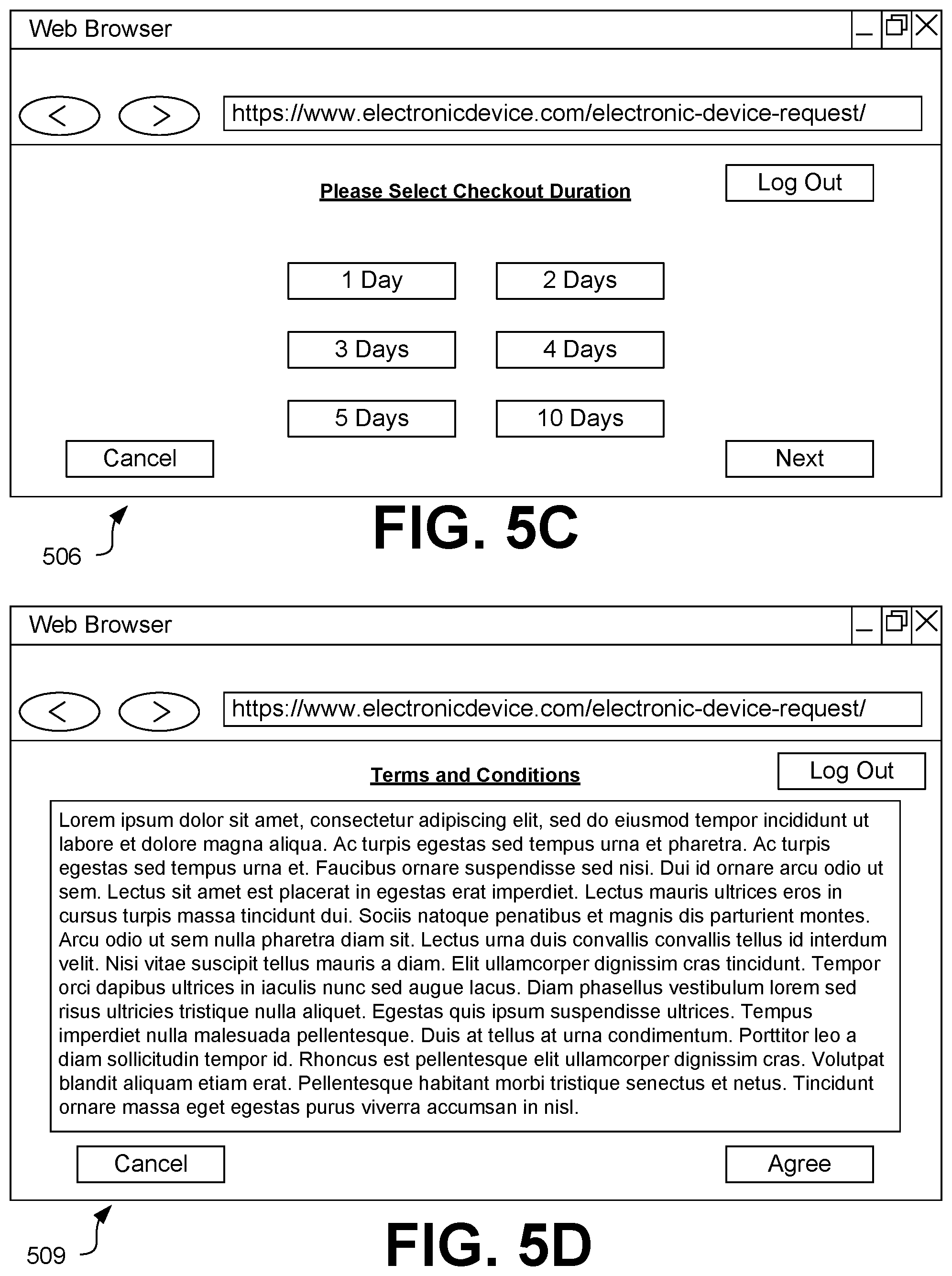 Patent US12591679 Figure 10 – Electronic device management using a device management system