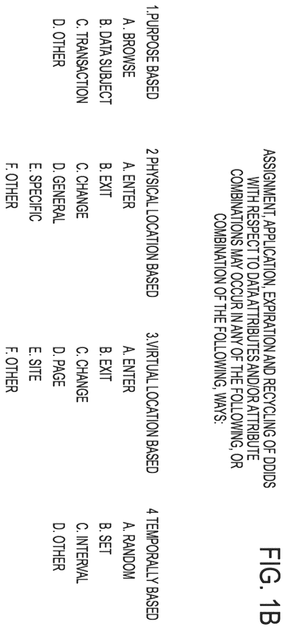 Patent US12591709 Figure 3 – Systems and methods for functionally separating geospatial information for lawful and trustworthy analytics, artificial intelligence and machine learning