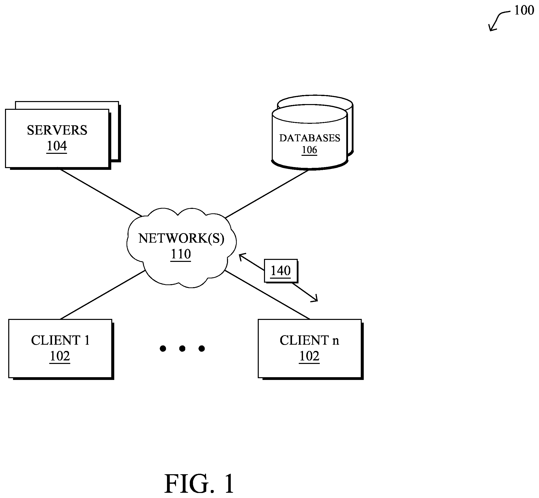 Patent US12591711 Figure 1 – Lineage certification for digital assets