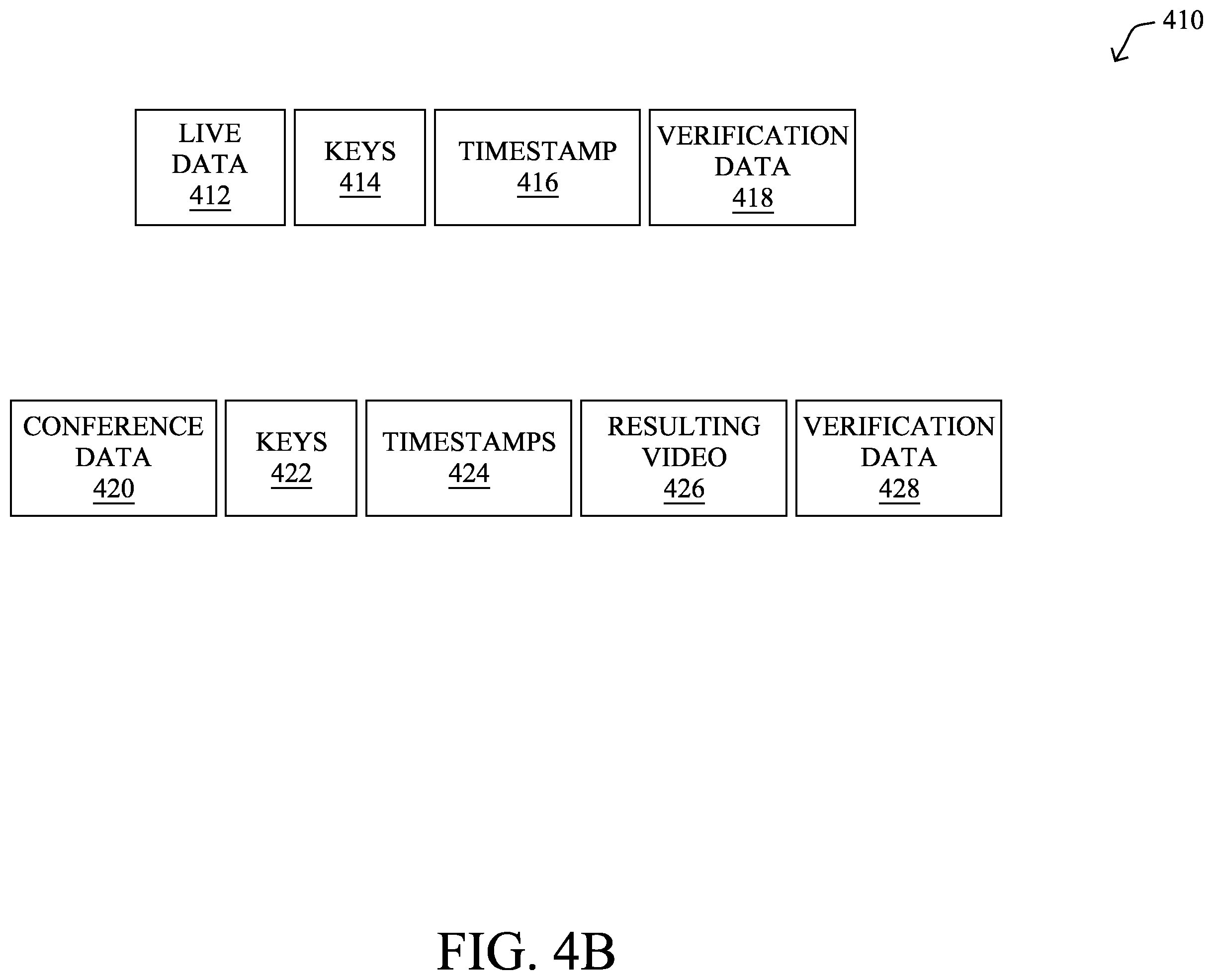 Patent US12591711 Figure 6 – Lineage certification for digital assets