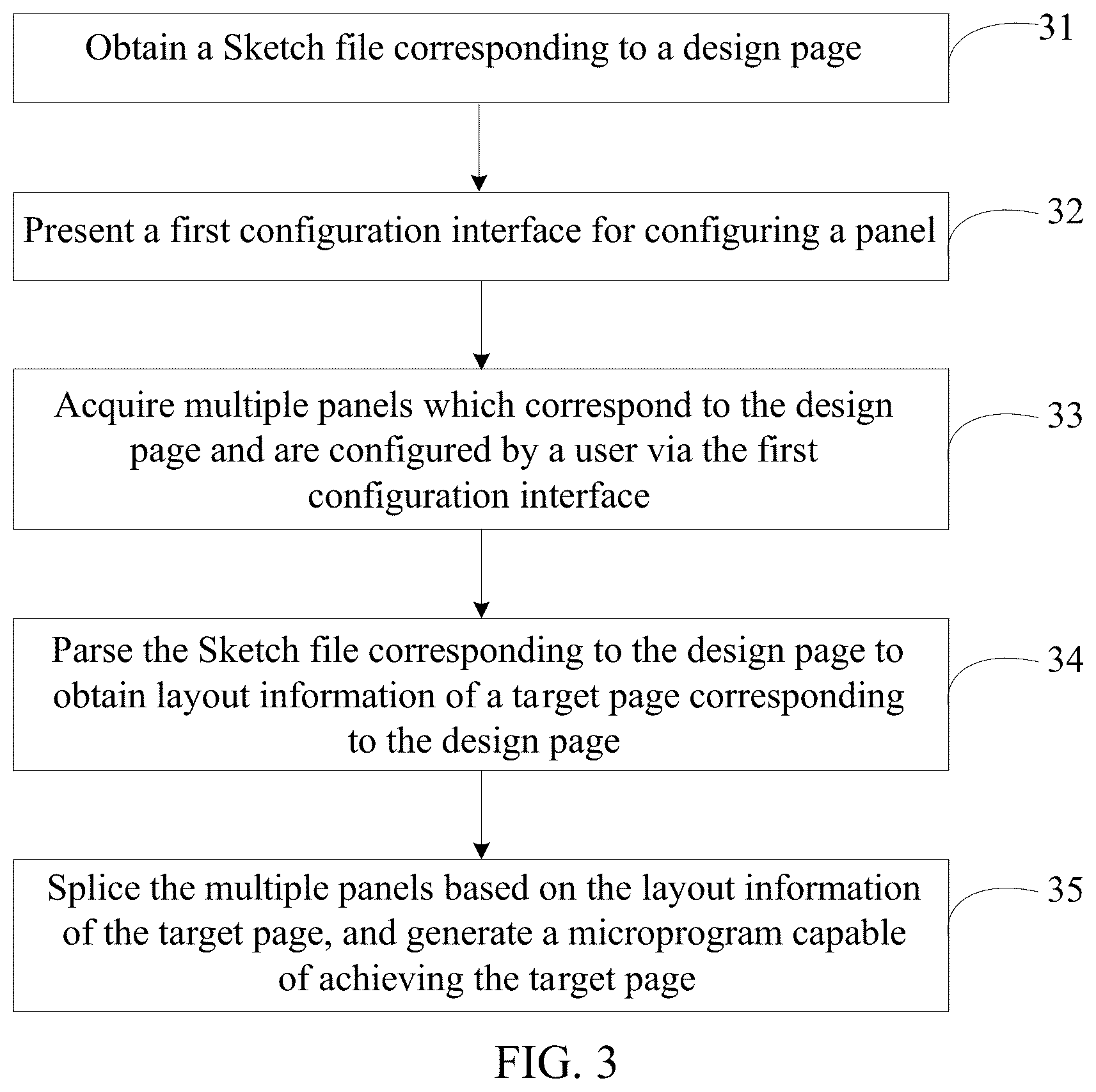 Patent US12591718 Figure 2 – Application development platform, micro-program generation method, and device and storage medium