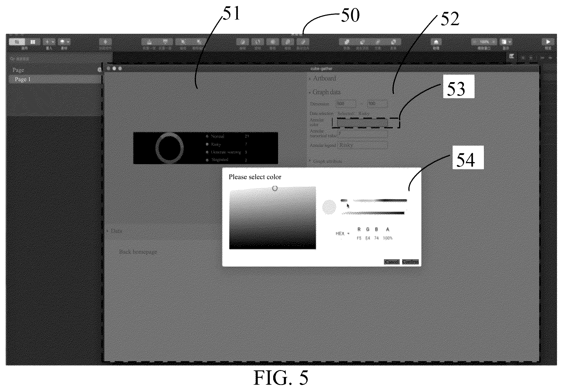 Patent US12591718 Figure 4 – Application development platform, micro-program generation method, and device and storage medium