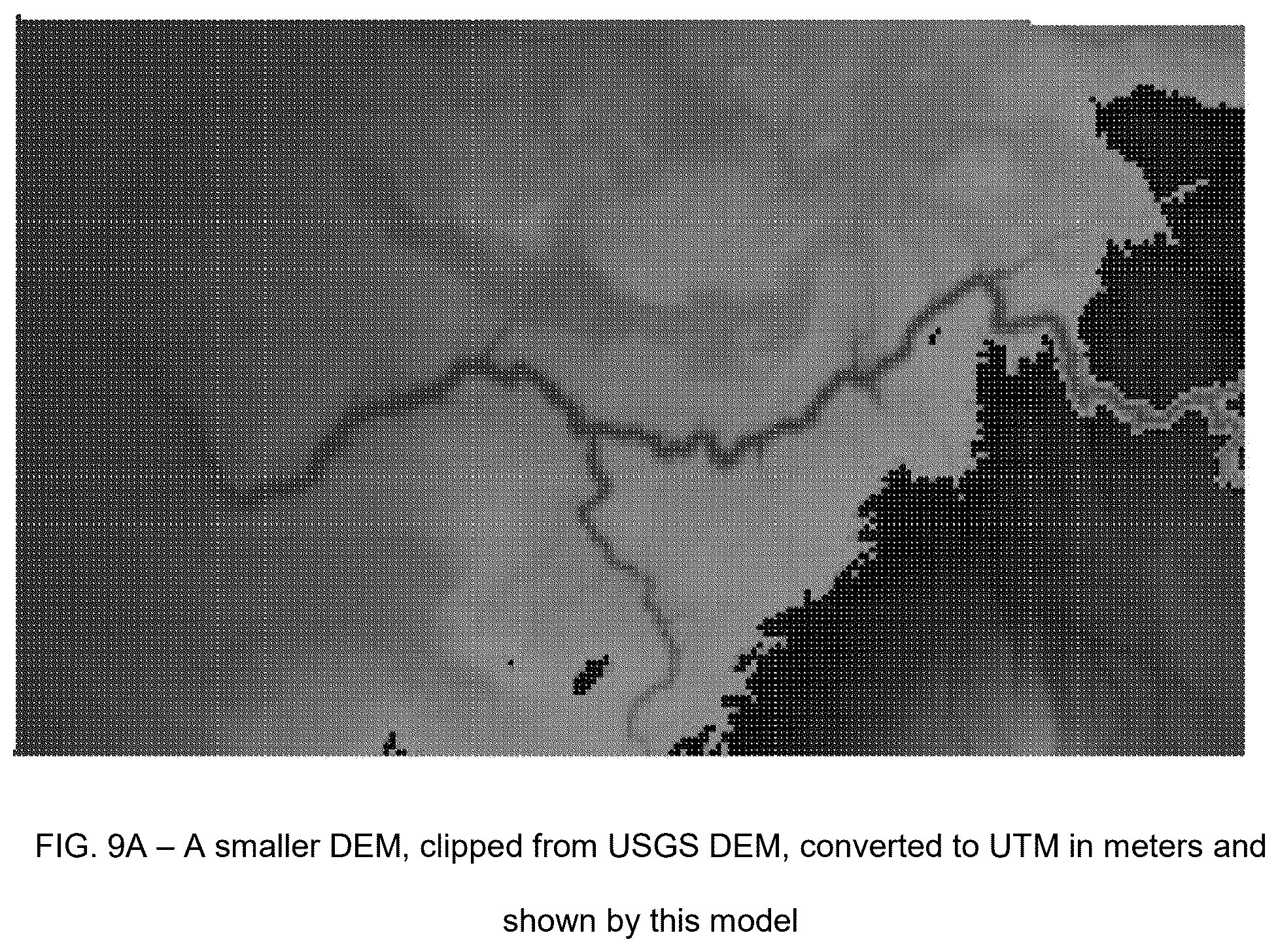 Patent US12591721 Figure 19 – Method and numerical three-dimensional model to simulate dam breach for homogeneous and zoned soil dams