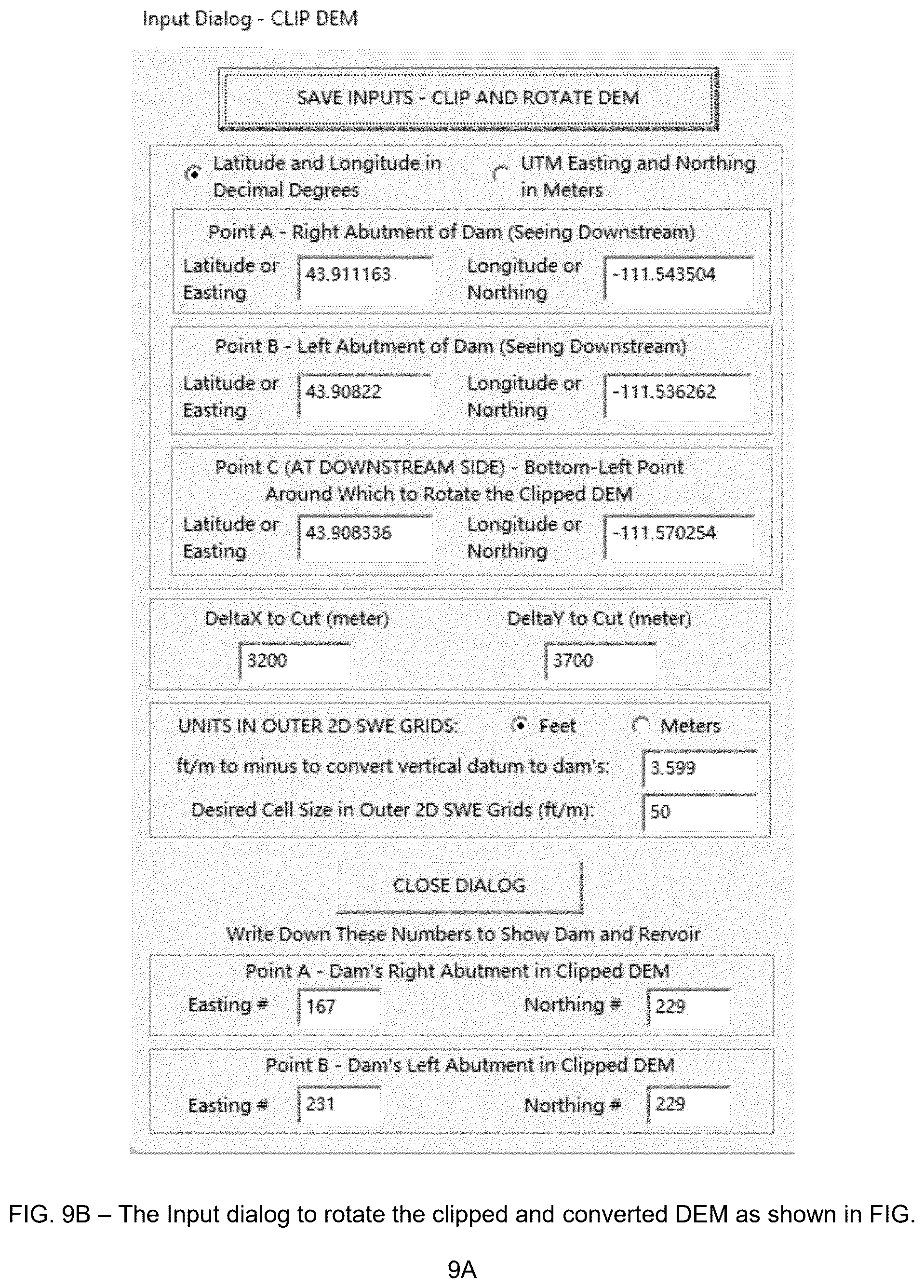 Patent US12591721 Figure 20 – Method and numerical three-dimensional model to simulate dam breach for homogeneous and zoned soil dams