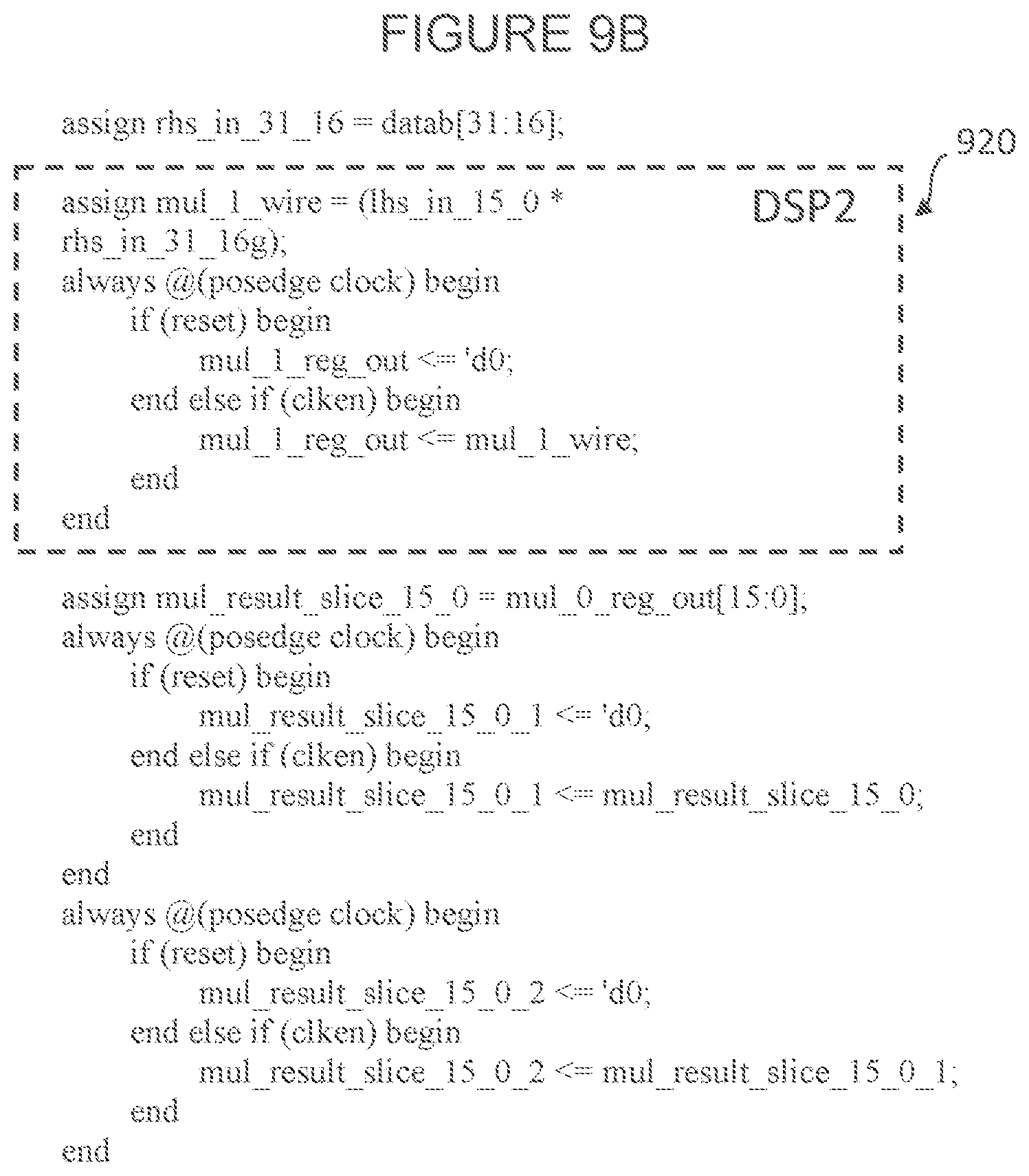 Patent US12591723 Figure 13 – Generating RTL for a circuit using DSP blocks