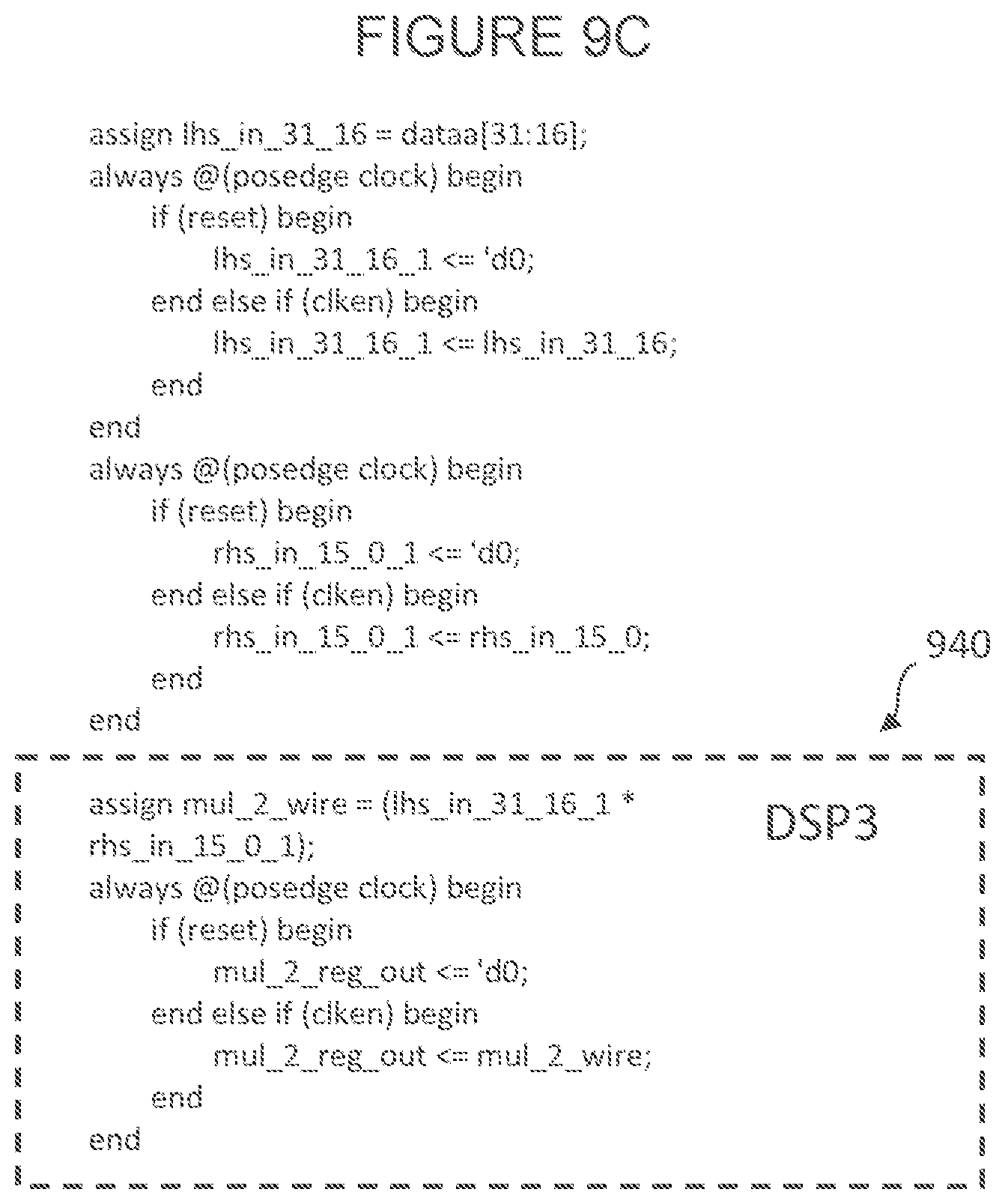 Patent US12591723 Figure 14 – Generating RTL for a circuit using DSP blocks