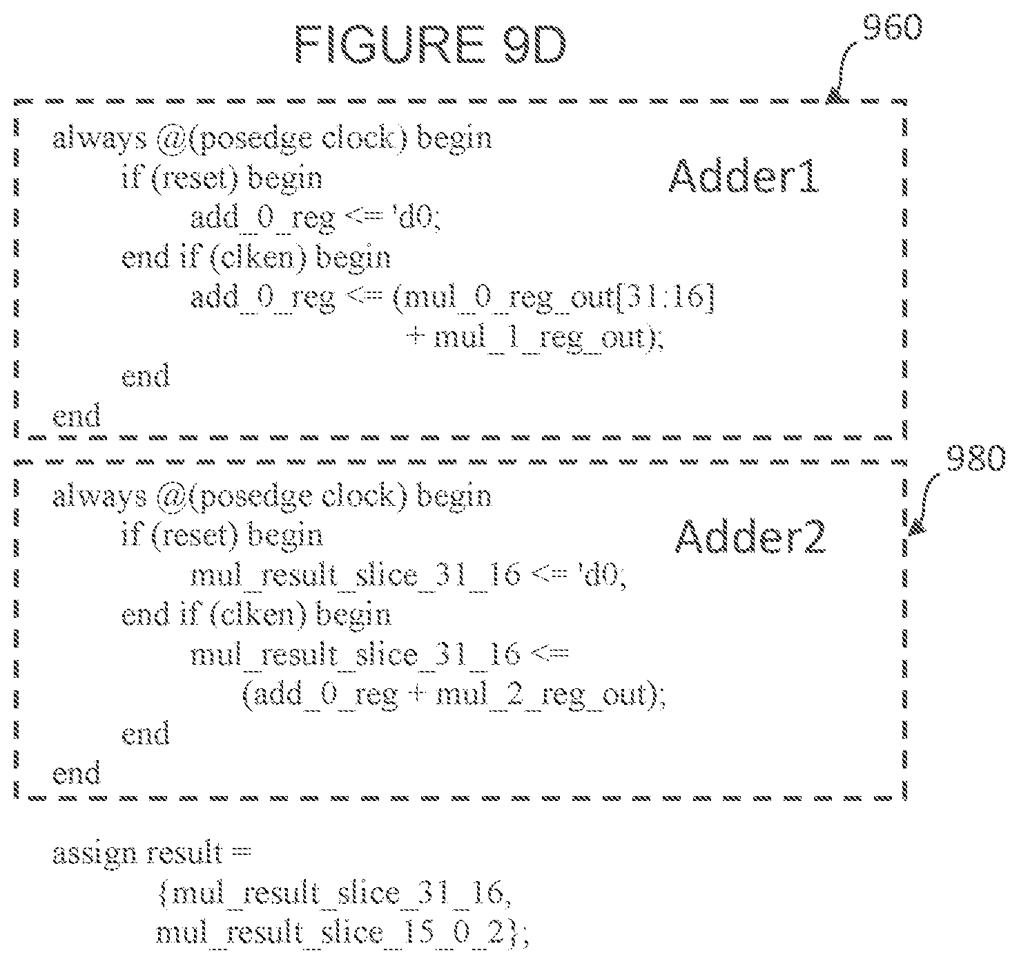 Patent US12591723 Figure 15 – Generating RTL for a circuit using DSP blocks