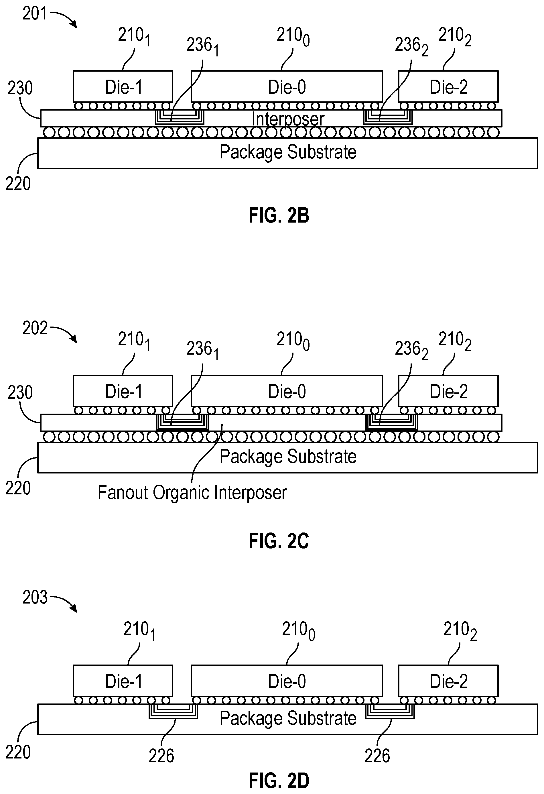 Patent US12591727 Figure 2 – Lane repair and lane reversal implementation for die-to-die (D2D) interconnects