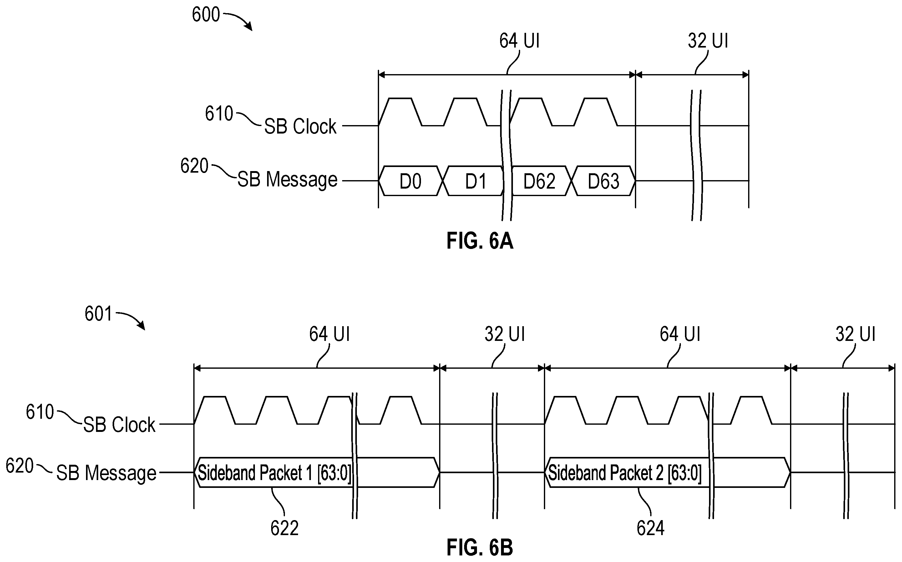 Patent US12591727 Figure 7 – Lane repair and lane reversal implementation for die-to-die (D2D) interconnects
