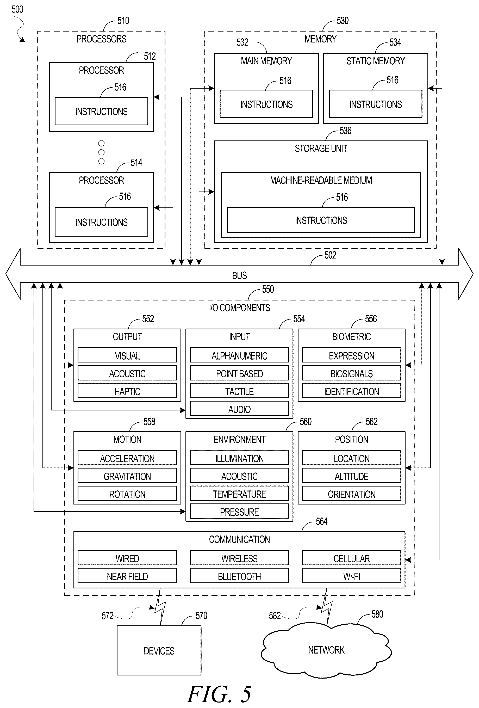 Patent US12591736 Figure 5 – Fine-tuned large language models for capability controller