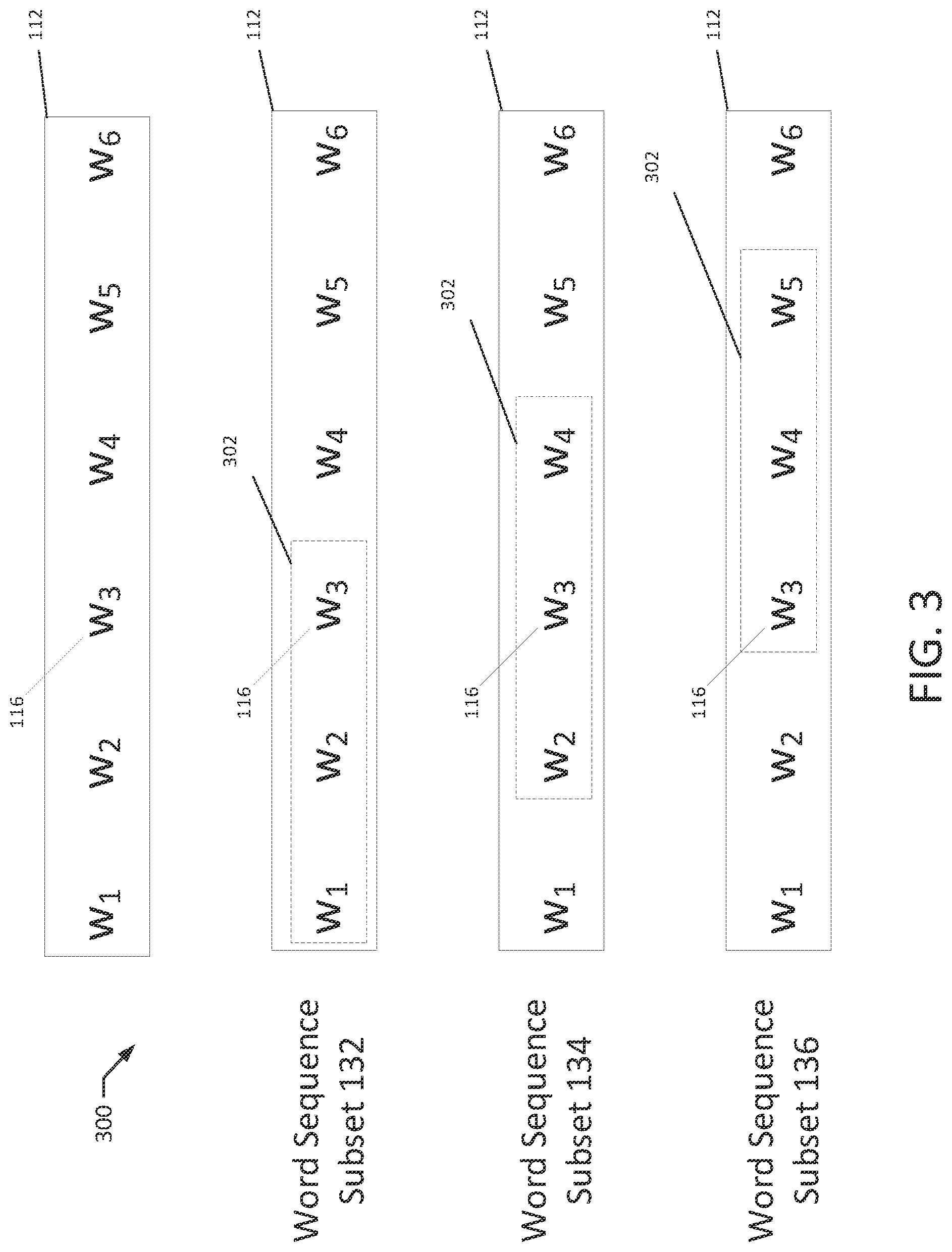 Patent US12591739 Figure 3 – Method and system for diacritizing Arabic text
