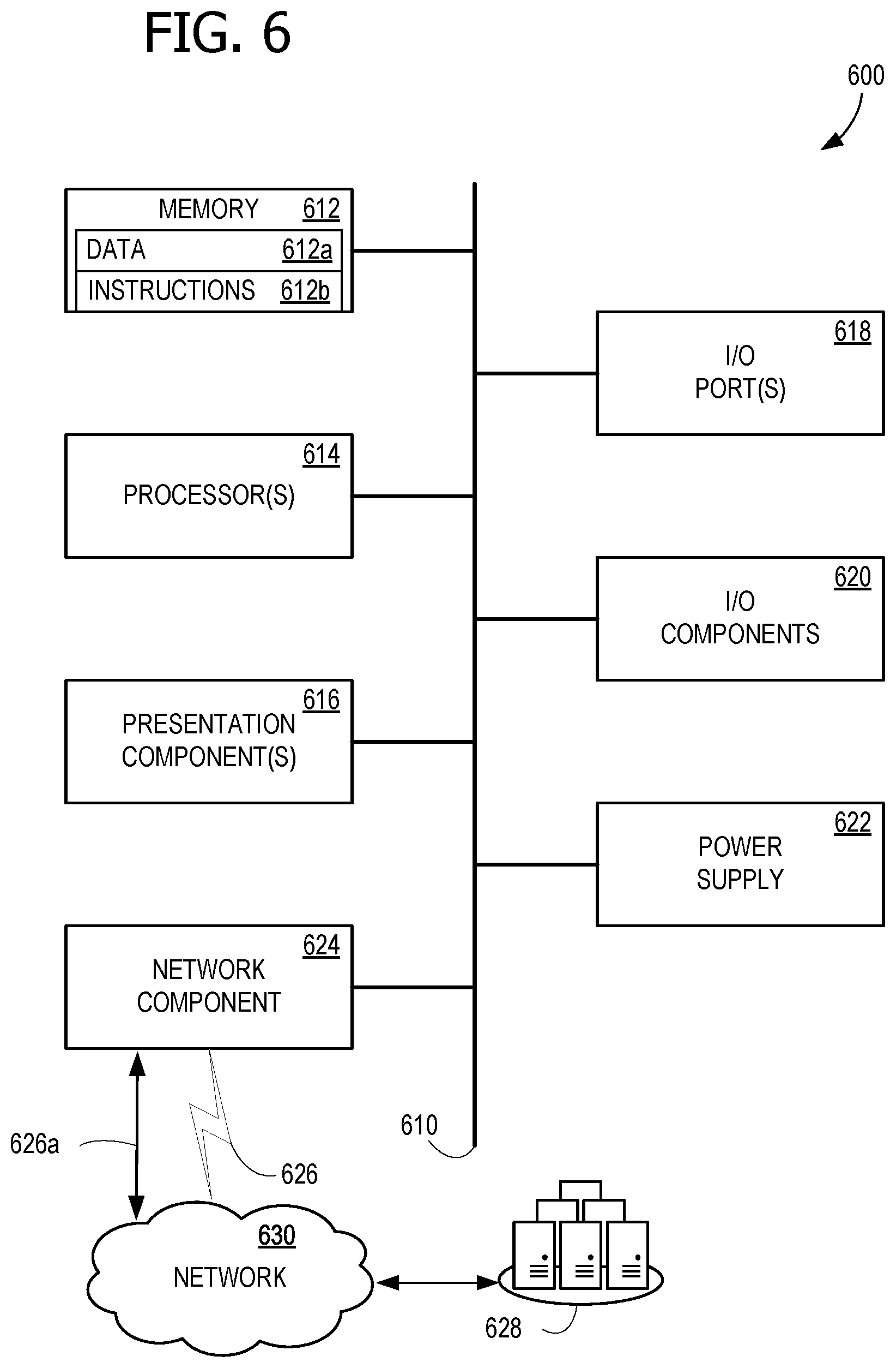Patent US12591752 Figure 6 – Zero-shot domain transfer with a text-to-text model