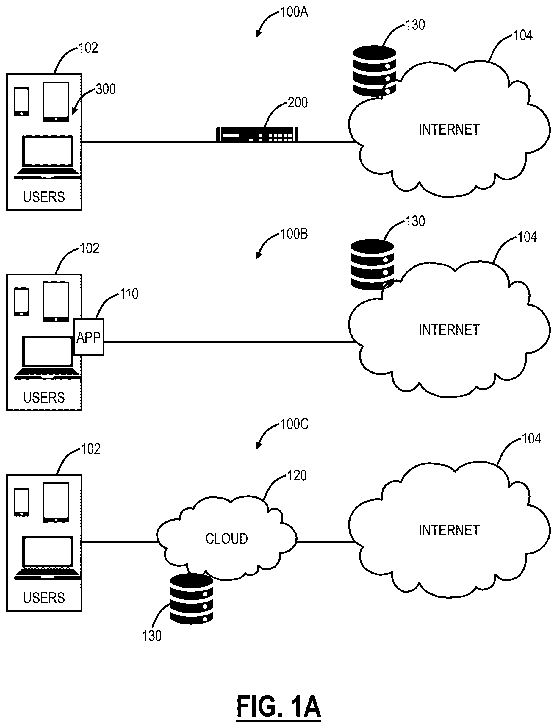 Patent US12591753 Figure 1 – Determining financial risk based on cybersecurity data for remediation thereof
