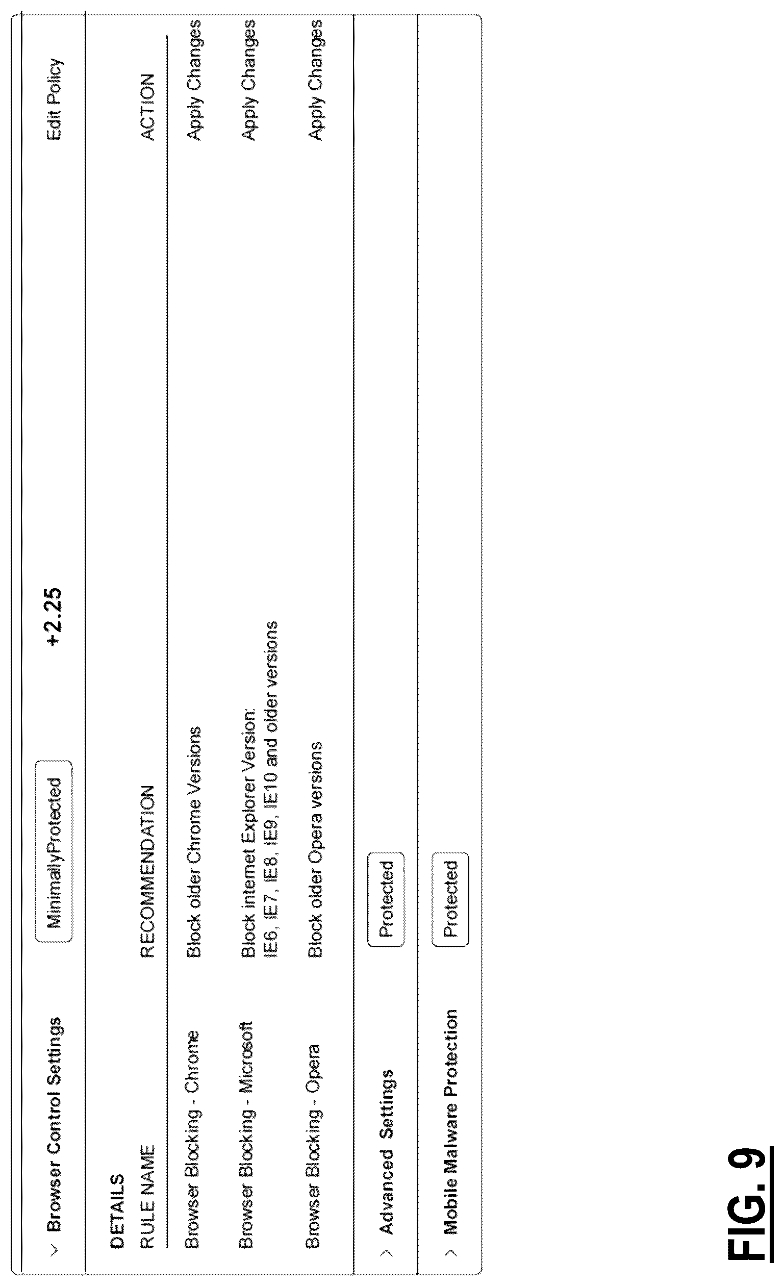 Patent US12591753 Figure 10 – Determining financial risk based on cybersecurity data for remediation thereof