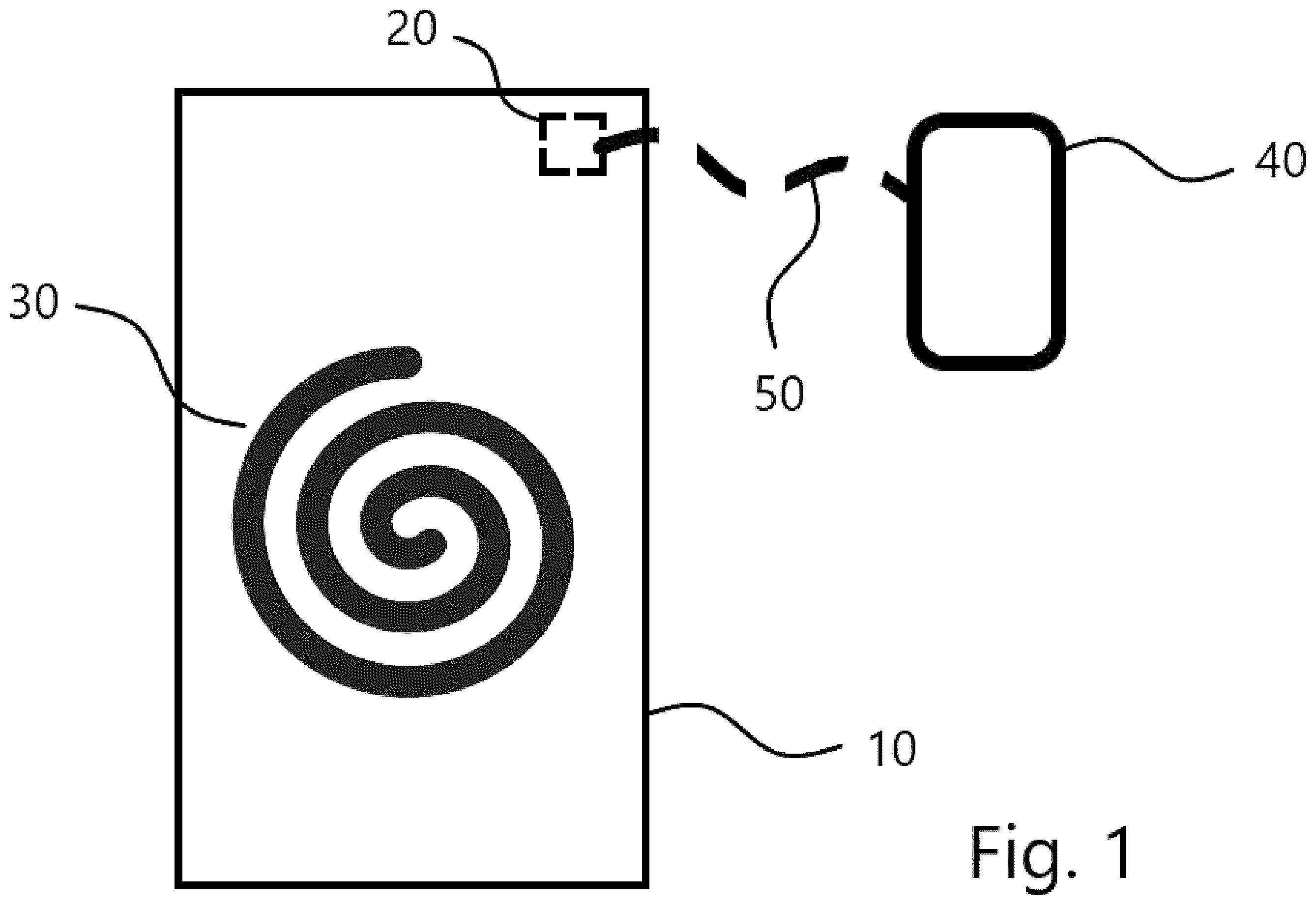 Patent US12591754 Figure 1 – Smart connected film and platform