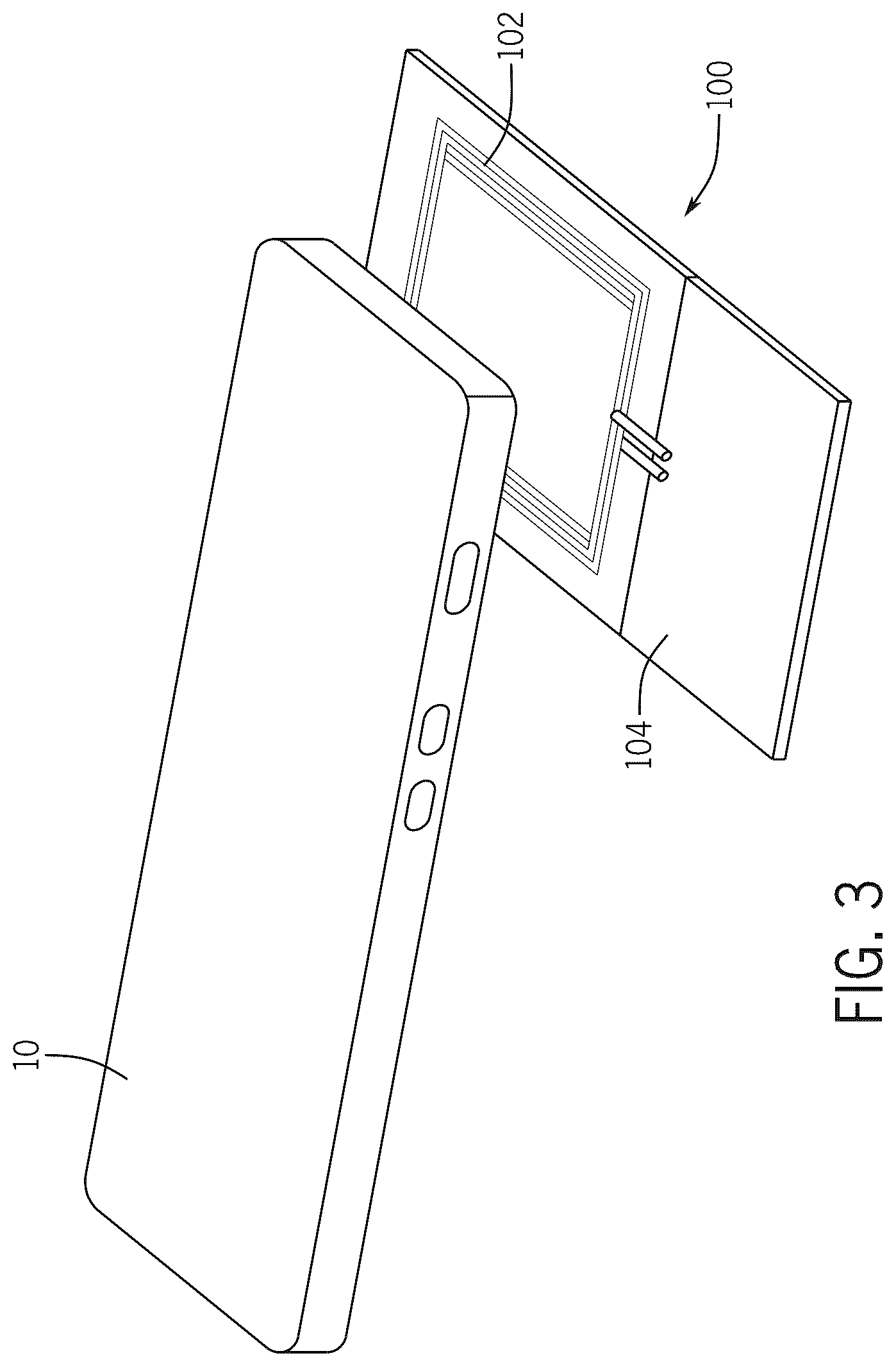 Patent US12591758 Figure 3 – Systems and methods for extending near-field communication operating volume