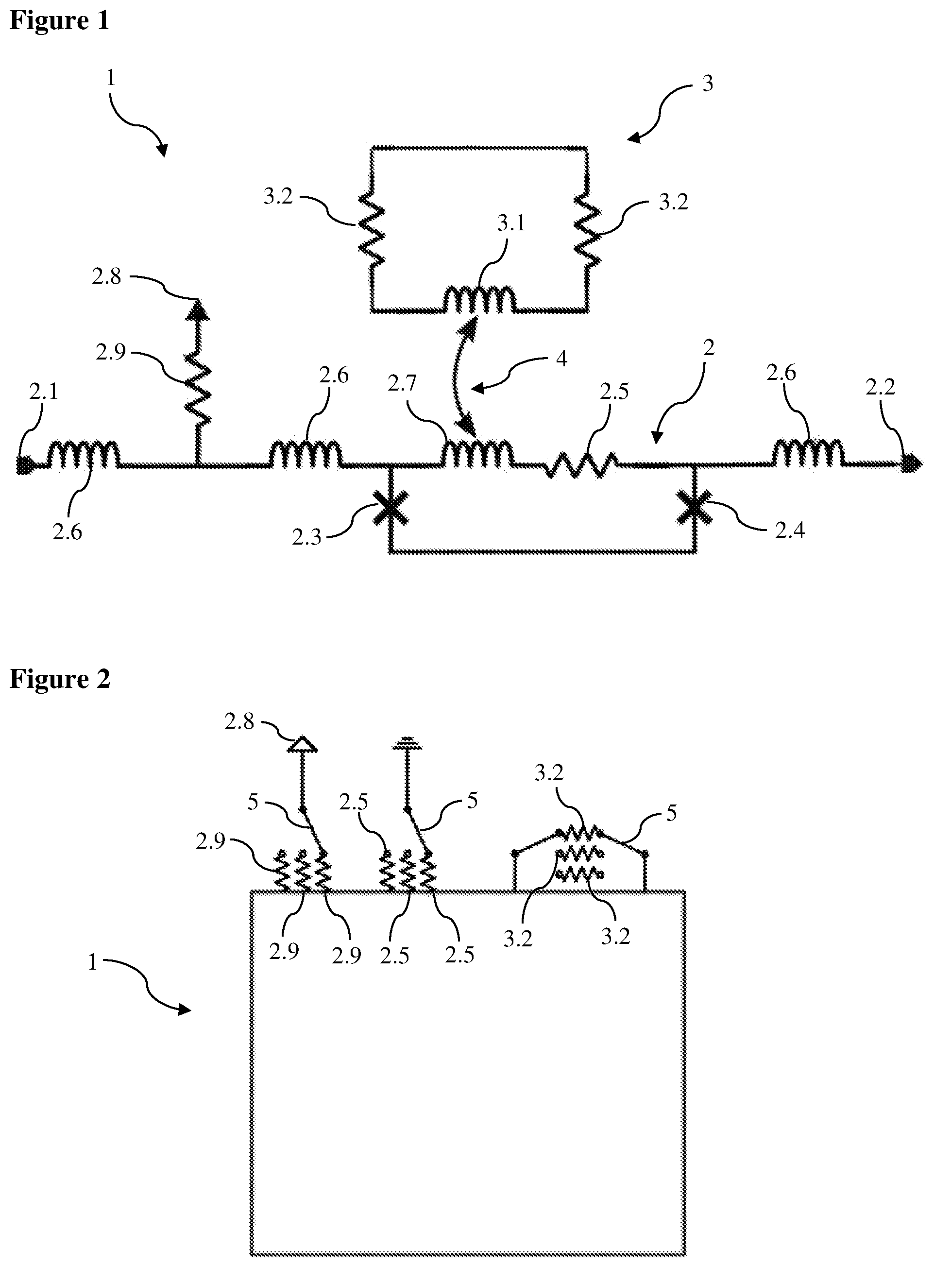 Patent US12591769 Figure 1 – Threshold adjusted neuron circuit