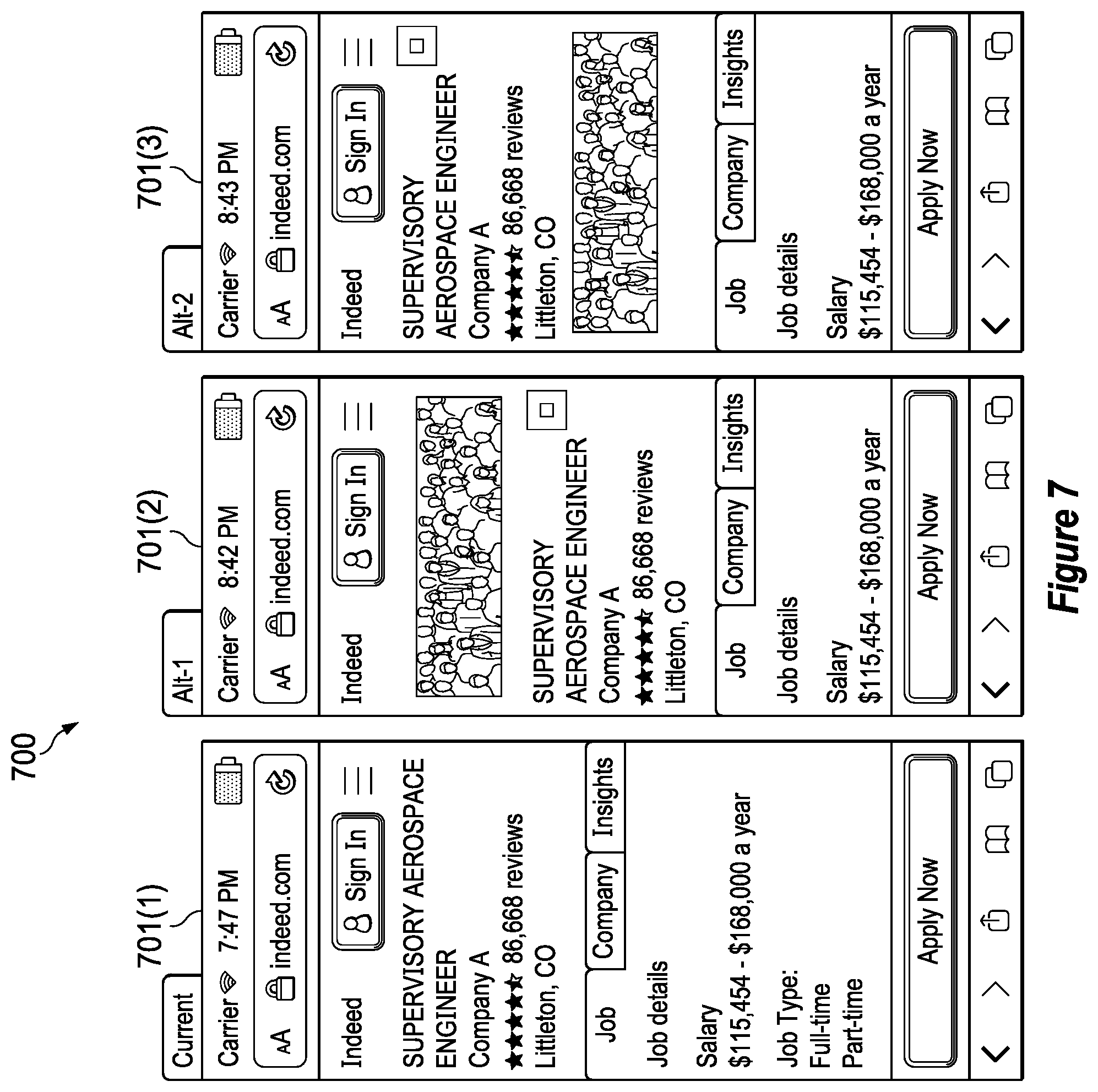 Patent US12591789 Figure 7 – Knowledge distillation in multi-arm bandit, neural network models for real-time online optimization