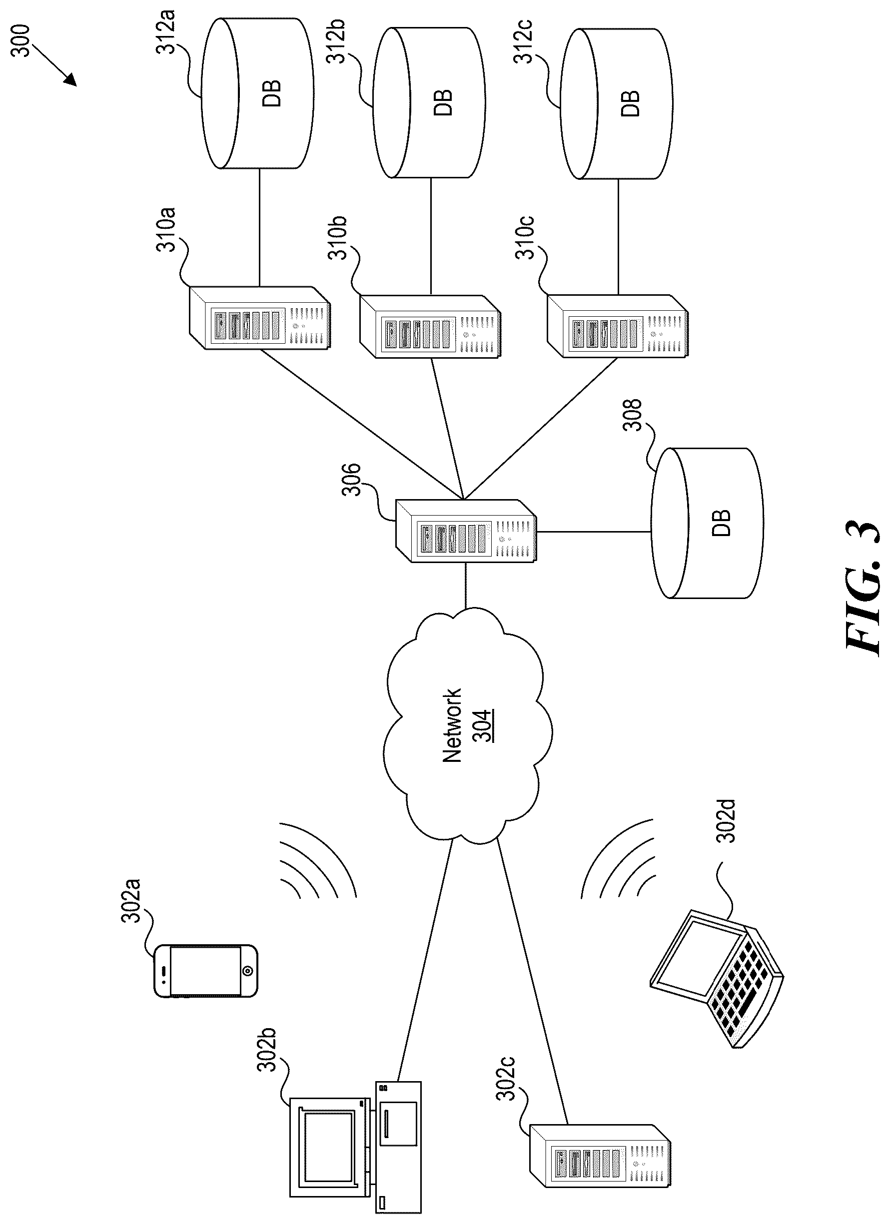 Patent US12591793 Figure 3 – Hierarchical cascade architecture of semantic fingerprinting operations for agent routing