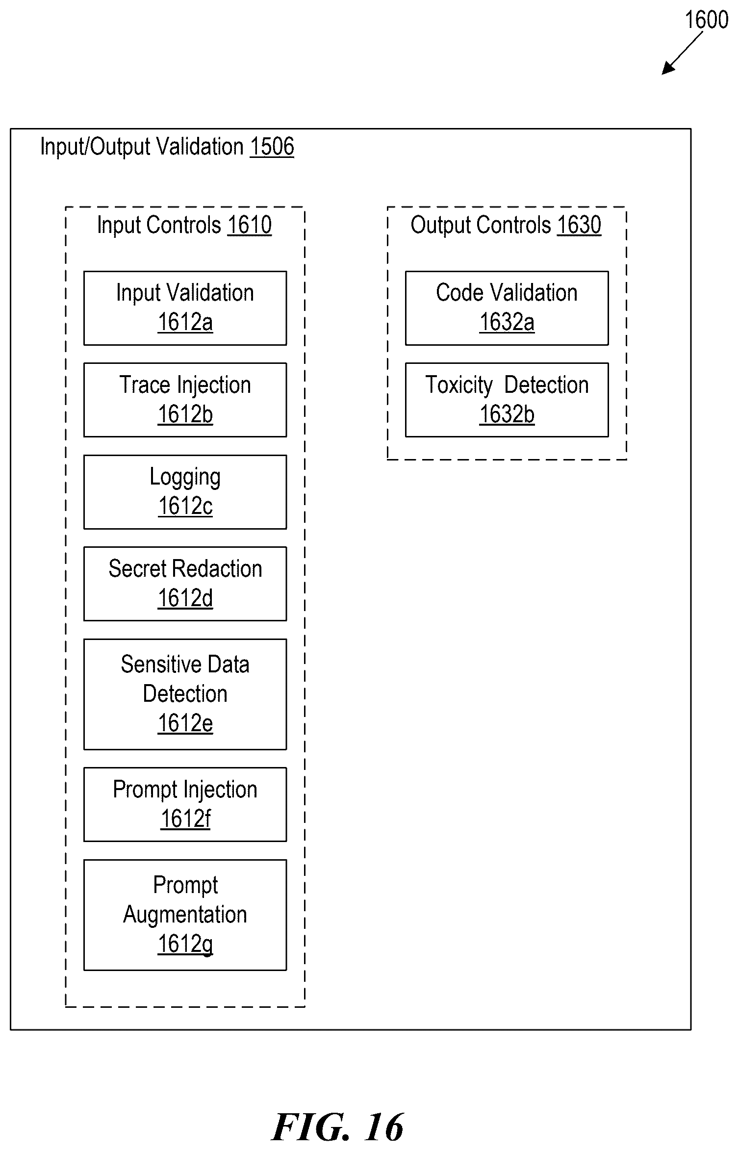 Patent US12591793 Figure 16 – Hierarchical cascade architecture of semantic fingerprinting operations for agent routing