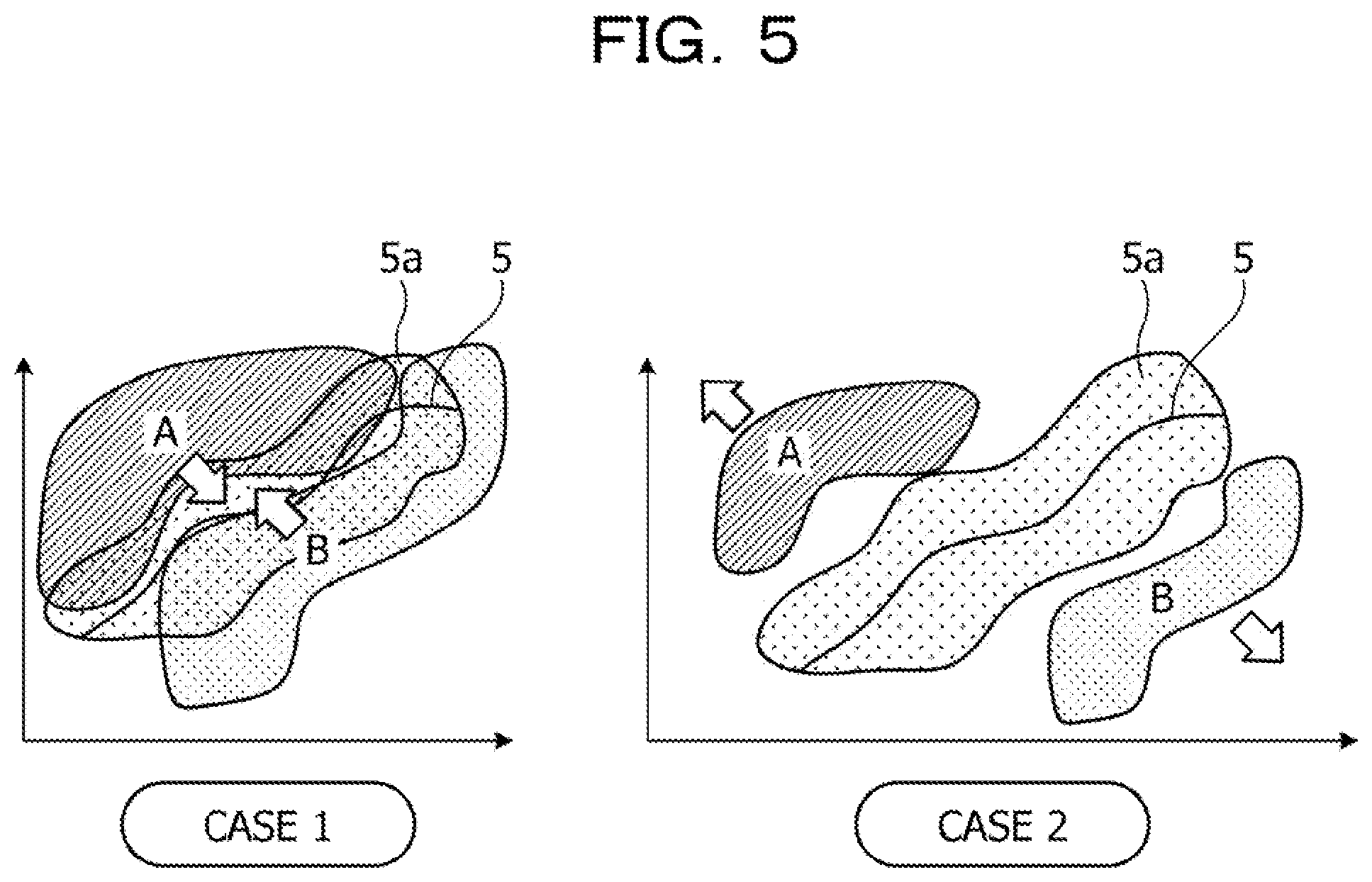 Patent US12591808 Figure 5 – Computer-readable recording medium storing detection program, detection method, and detection device