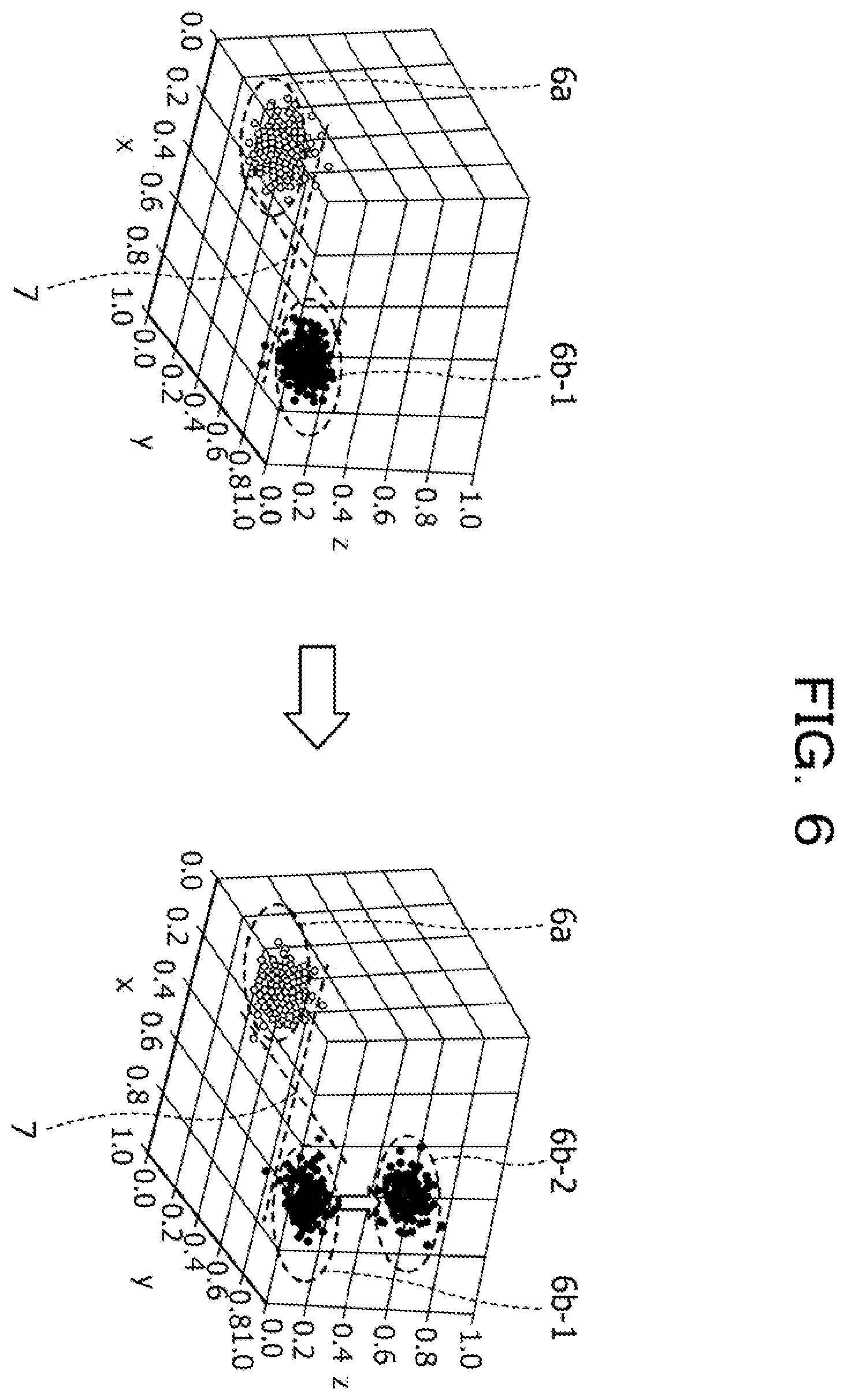 Patent US12591808 Figure 6 – Computer-readable recording medium storing detection program, detection method, and detection device