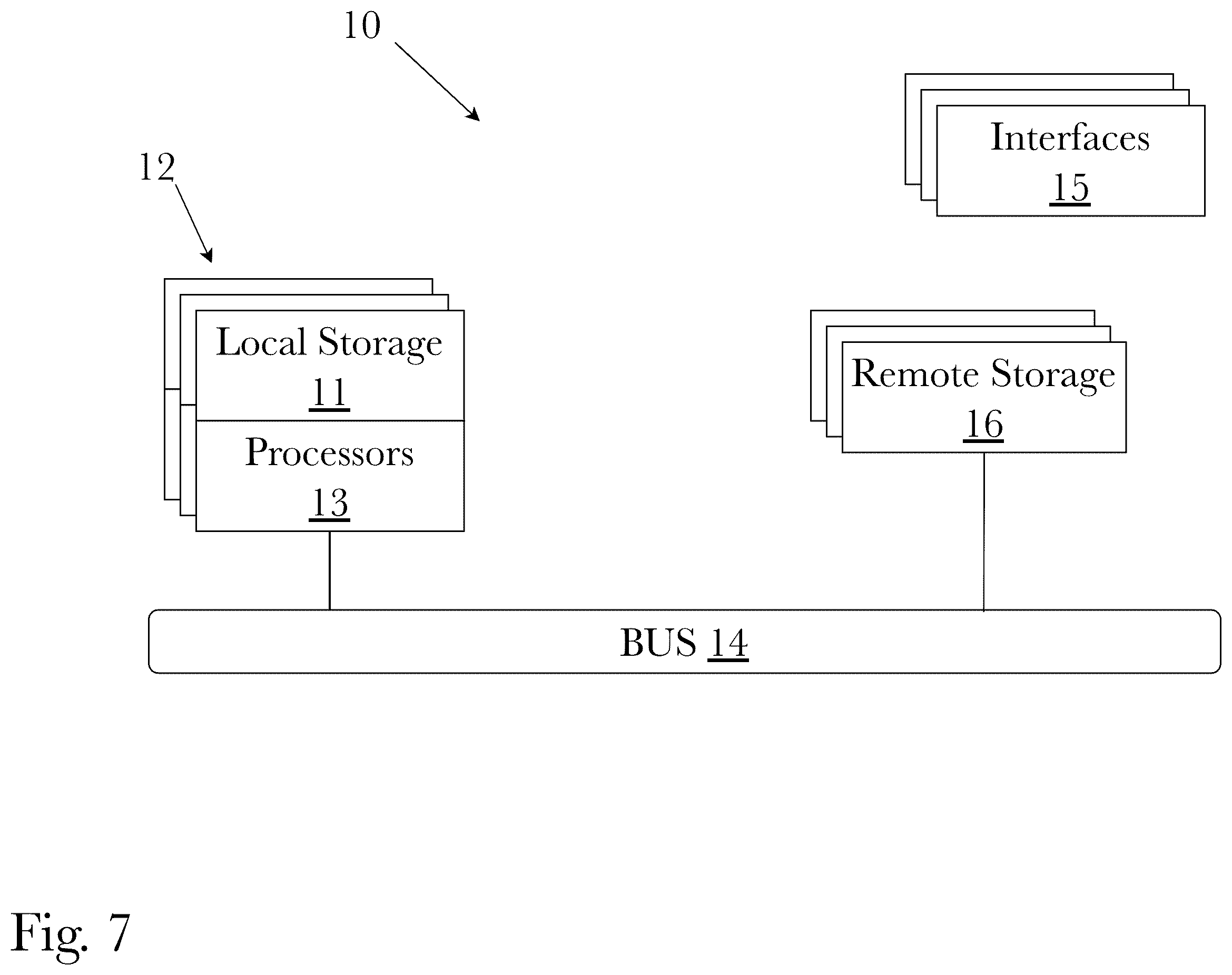 Patent US12591820 Figure 7 – System and method for real-time geo-physical social group matching and generation