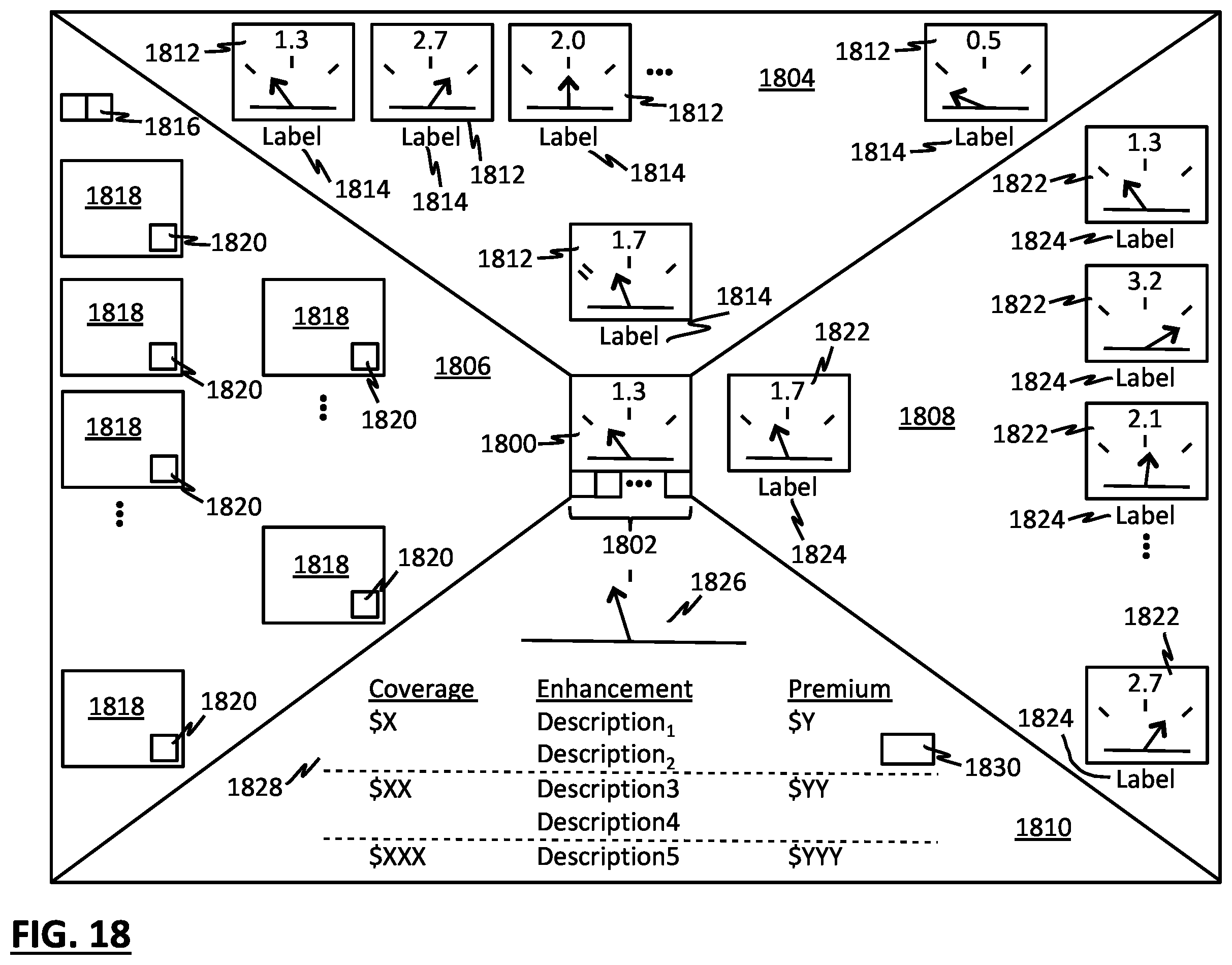Patent US12591829 Figure 19 – Systems and methods for vulnerability assessment and remedy identification