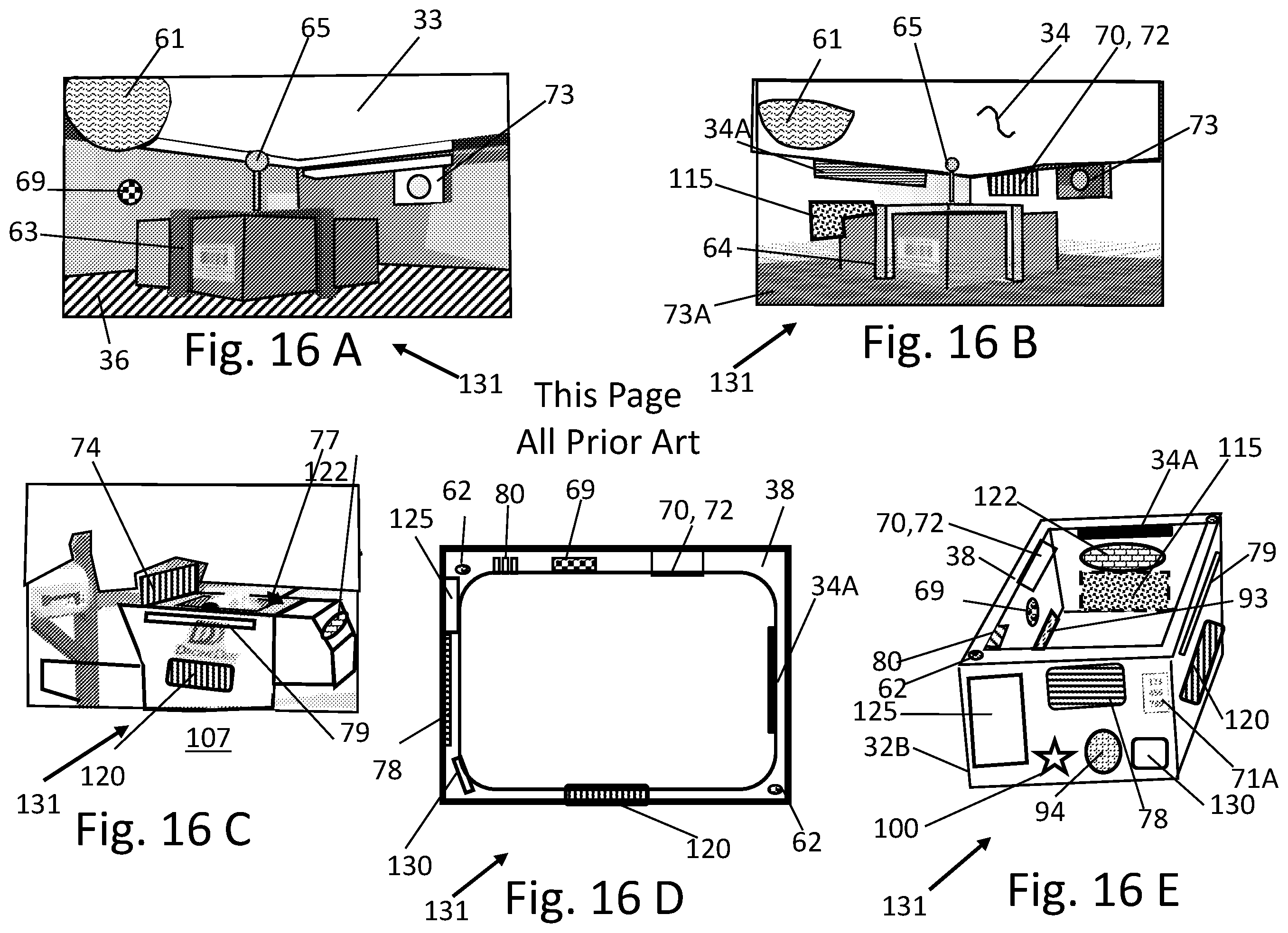 Patent US12591840 Figure 20 – Device and system for an autonomous mobile robot, drone, and/or courier to deliver, hold, protect, and return parcels for multi-users in both residential and commercial applications