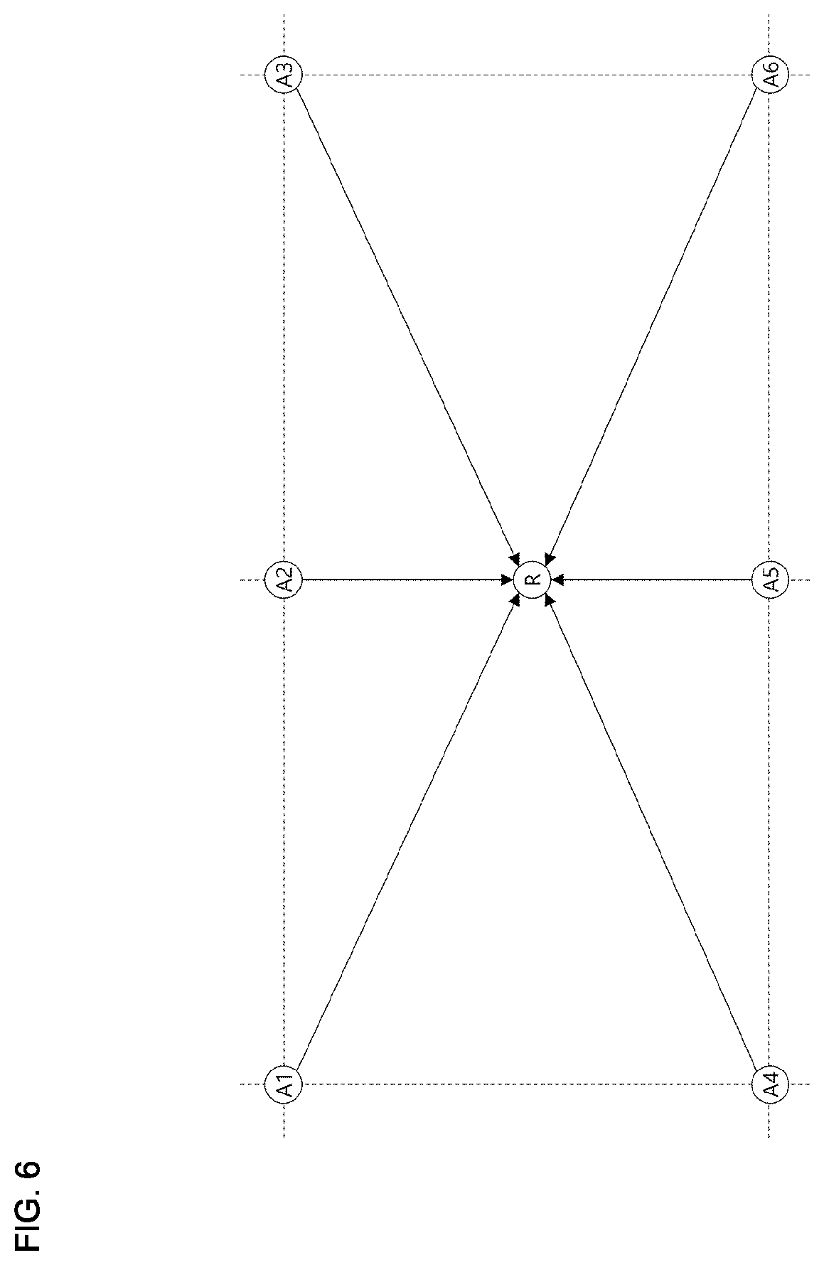 Patent US12591841 Figure 6 – Asset tracking system and method