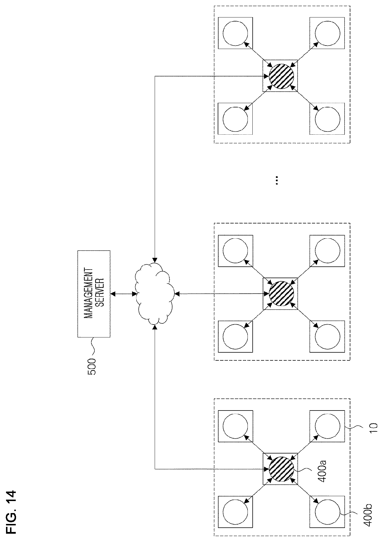 Patent US12591841 Figure 14 – Asset tracking system and method