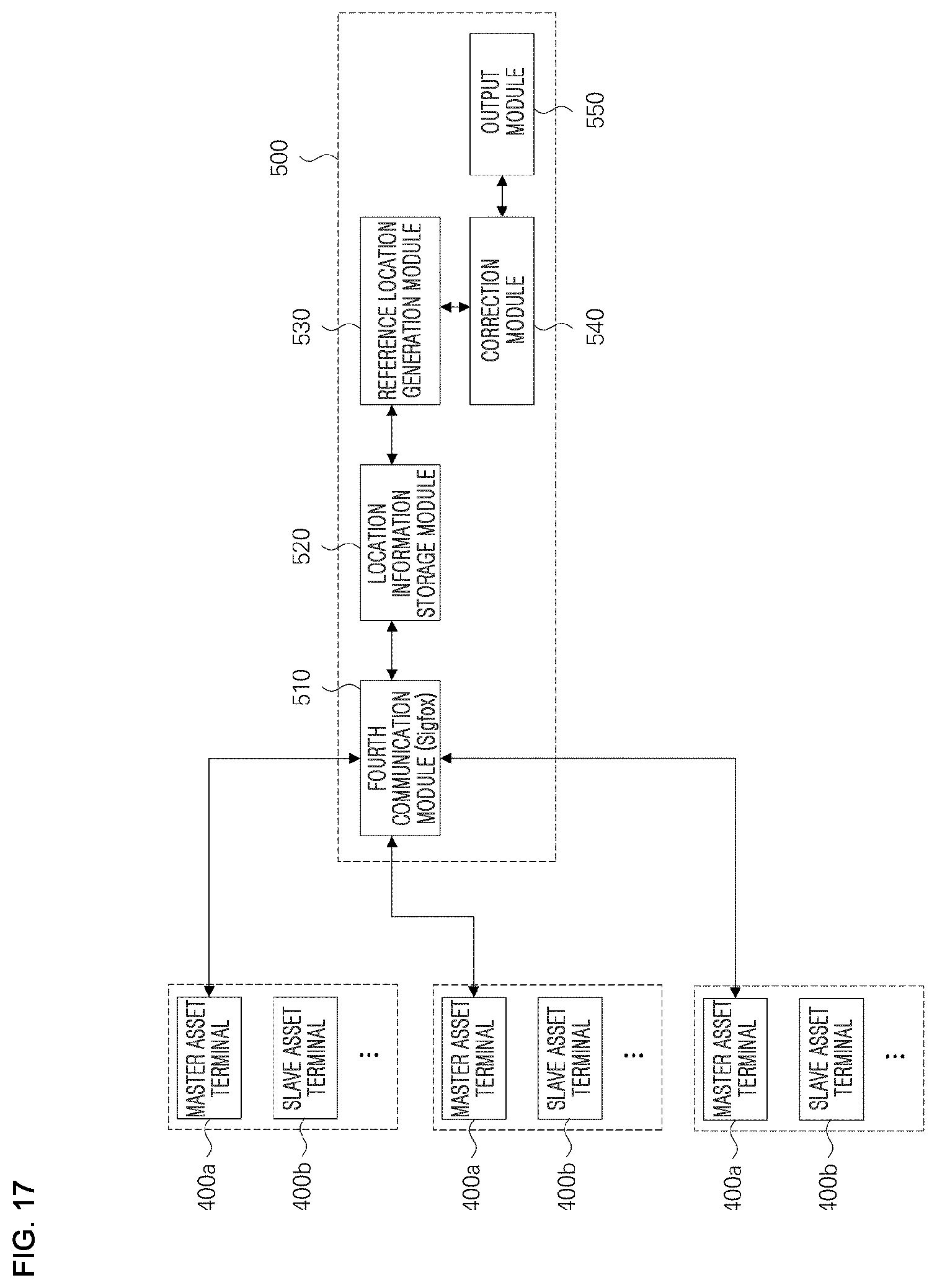 Patent US12591841 Figure 17 – Asset tracking system and method