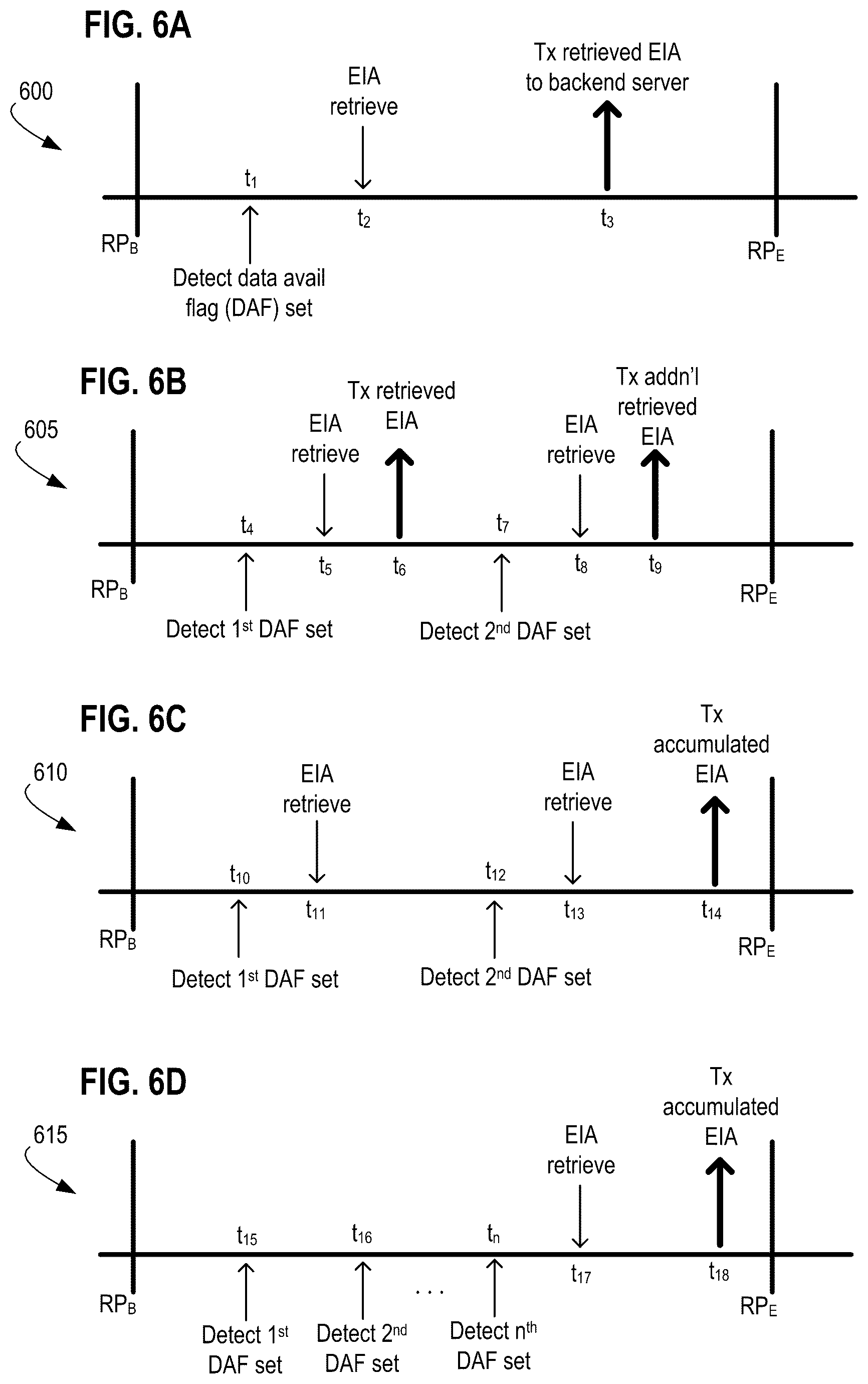 Patent US12591842 Figure 6 – Node-enabled logistics receptacle apparatus, systems, and methods with a deployable storage element for receiving and temporarily maintaining a delivery item