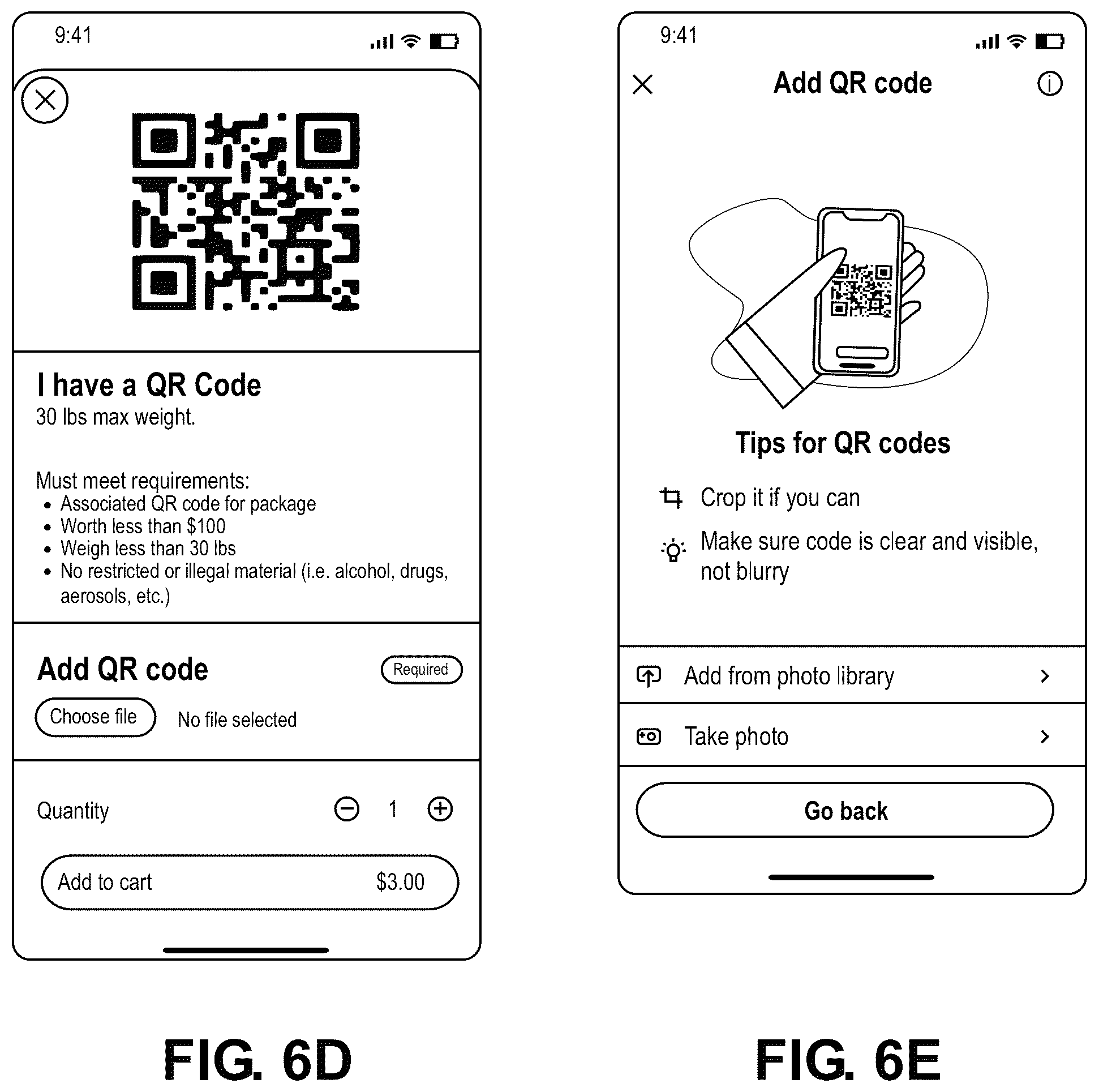 Patent US12591843 Figure 10 – Scalable and efficient package delivery using transporter fleet