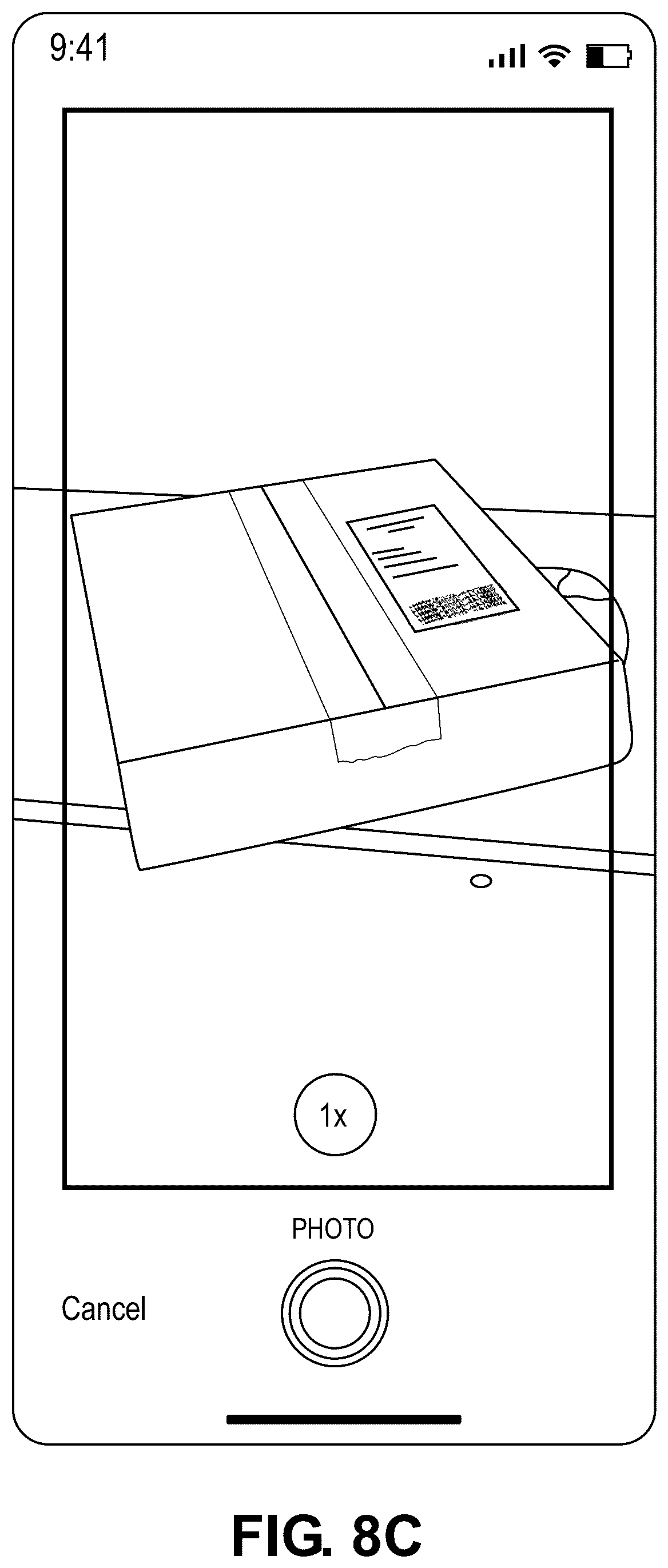 Patent US12591843 Figure 17 – Scalable and efficient package delivery using transporter fleet
