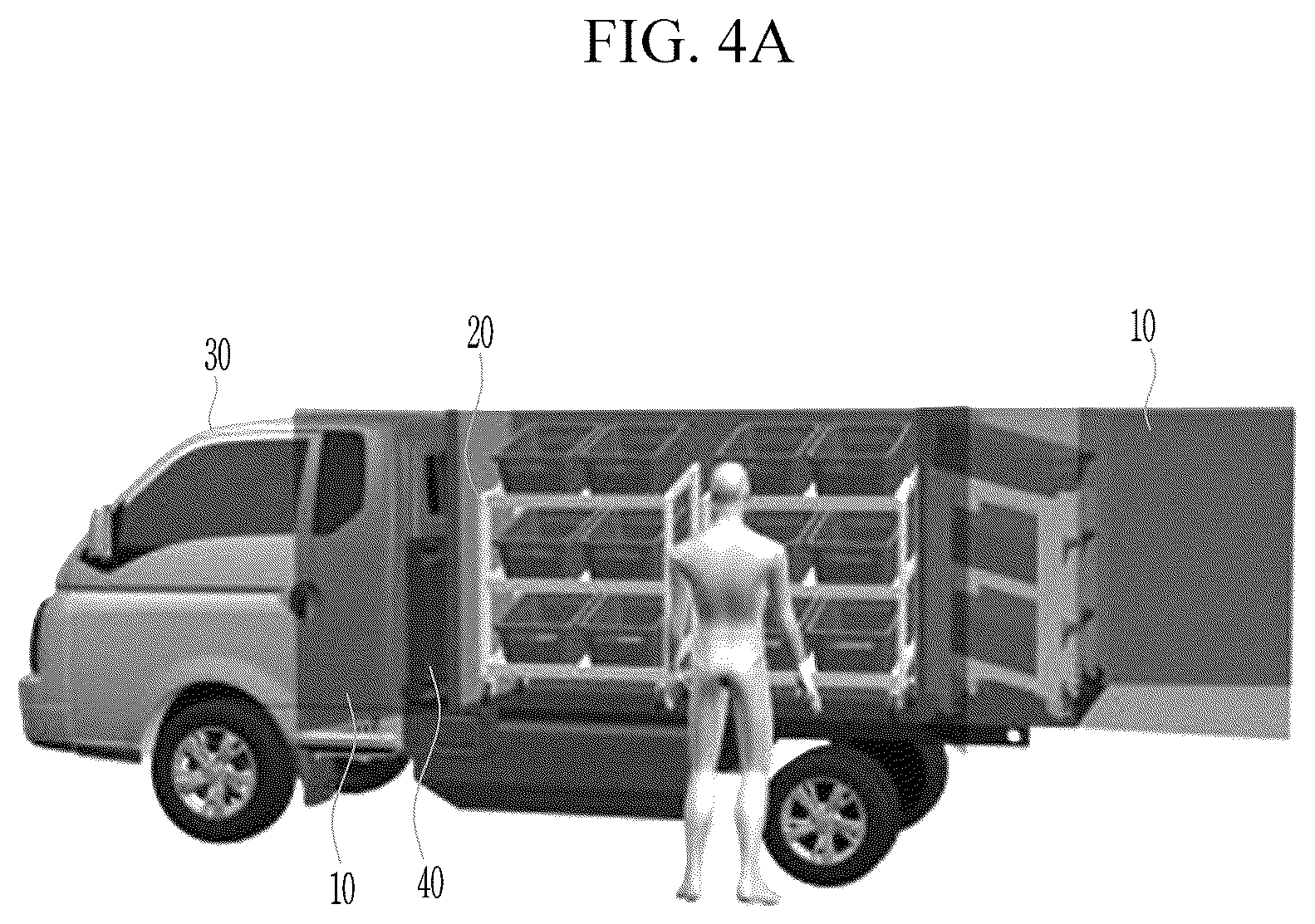 Patent US12591846 Figure 4 – Mobile fulfillment system