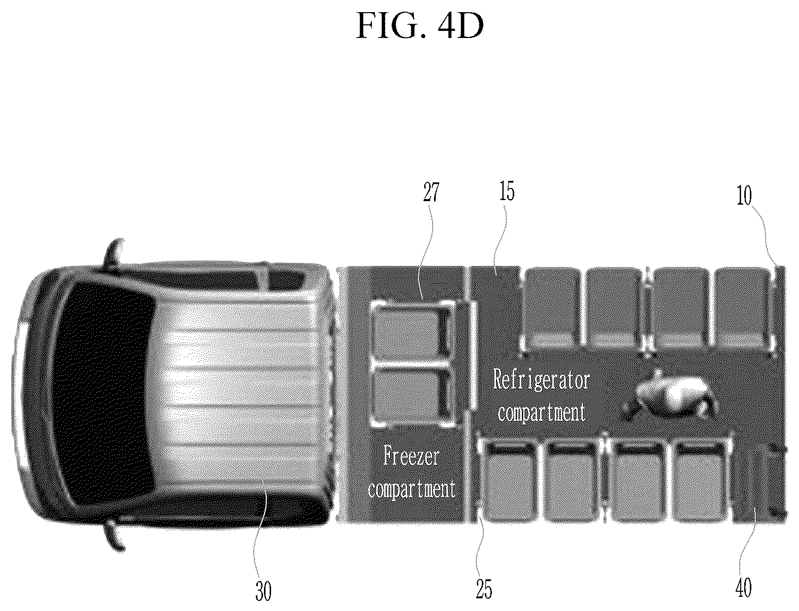 Patent US12591846 Figure 7 – Mobile fulfillment system