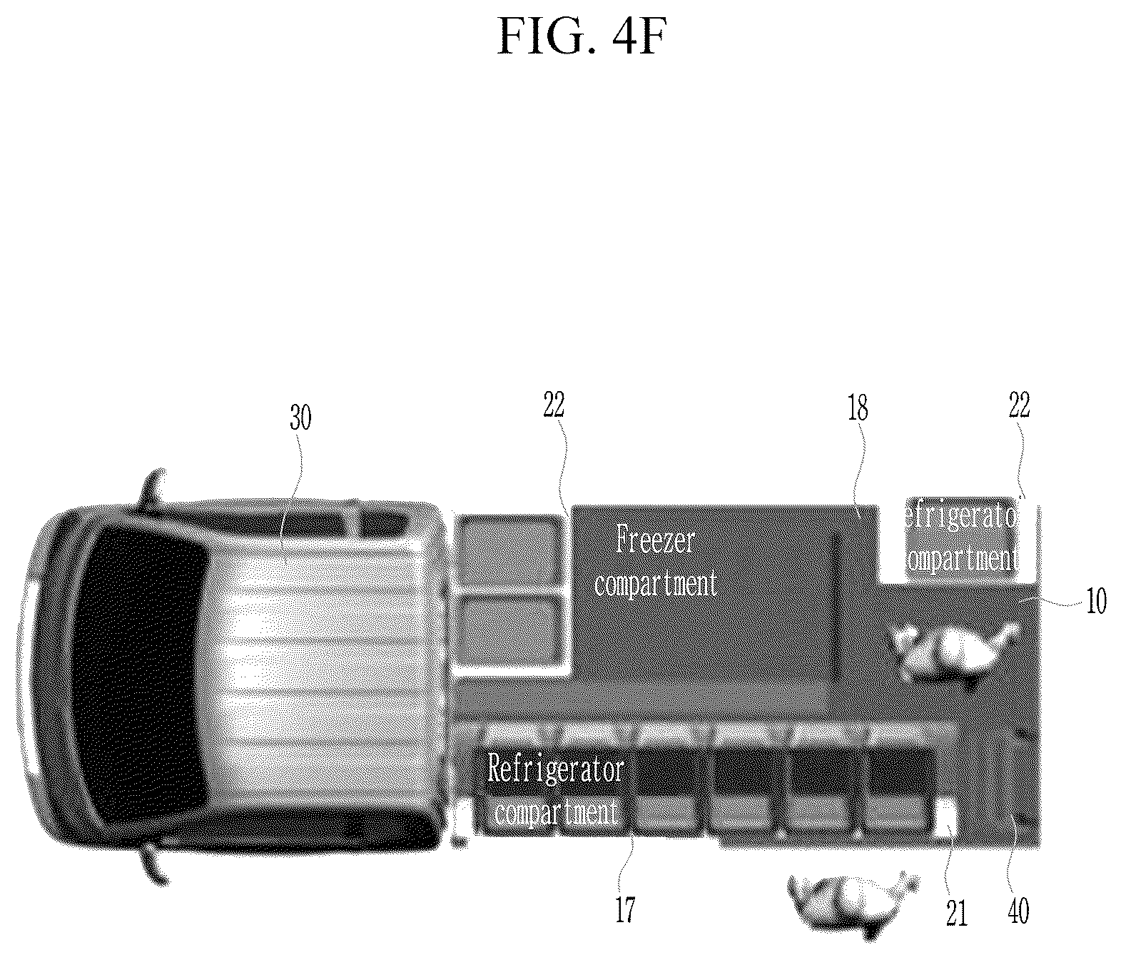Patent US12591846 Figure 9 – Mobile fulfillment system
