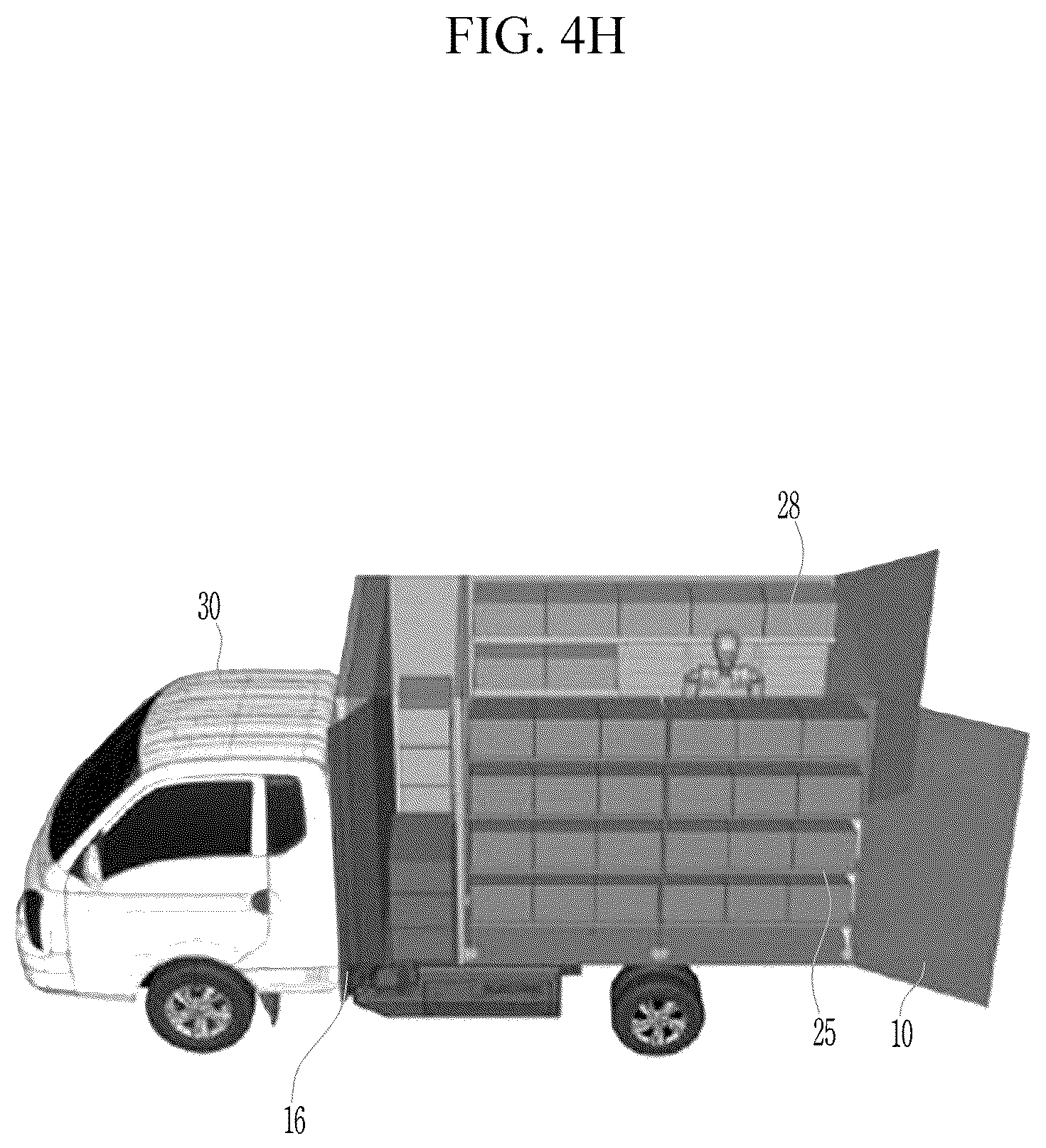 Patent US12591846 Figure 11 – Mobile fulfillment system