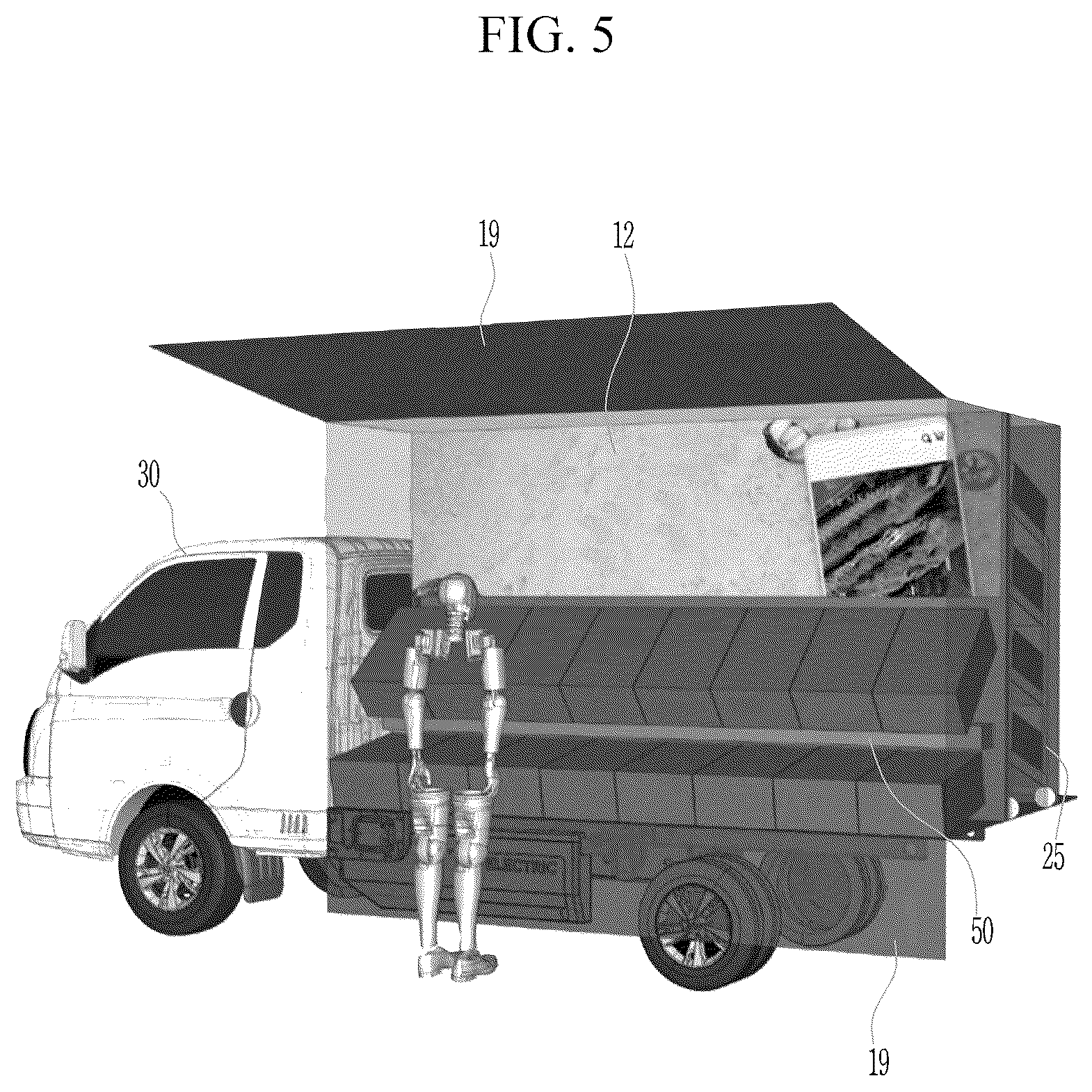 Patent US12591846 Figure 13 – Mobile fulfillment system