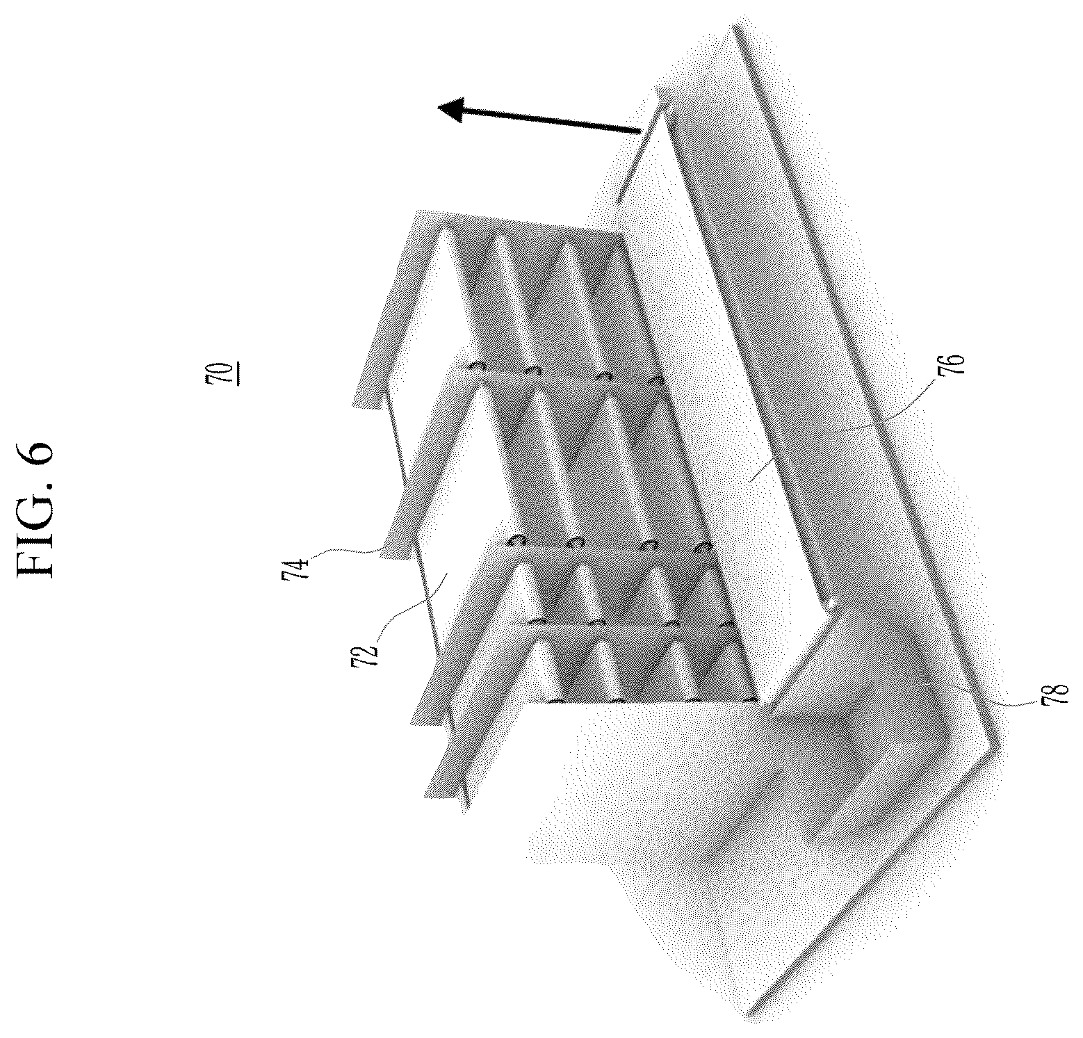 Patent US12591846 Figure 14 – Mobile fulfillment system