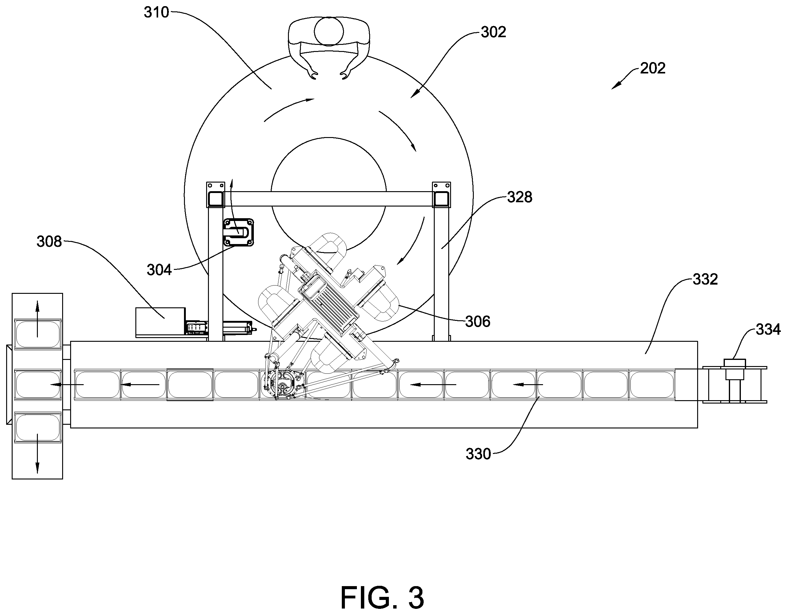 Patent US12591849 Figure 3 – Methods and systems for unit of use product inventory