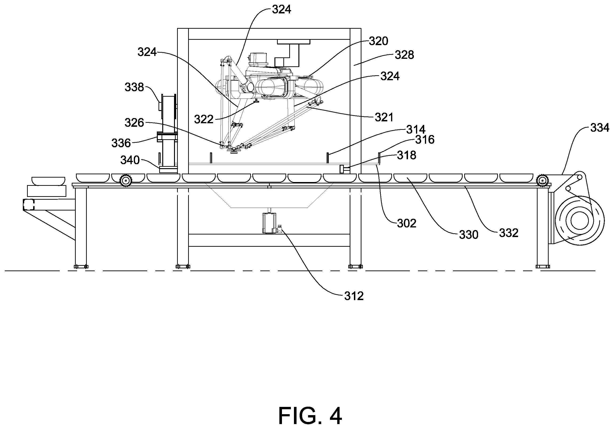 Patent US12591849 Figure 4 – Methods and systems for unit of use product inventory