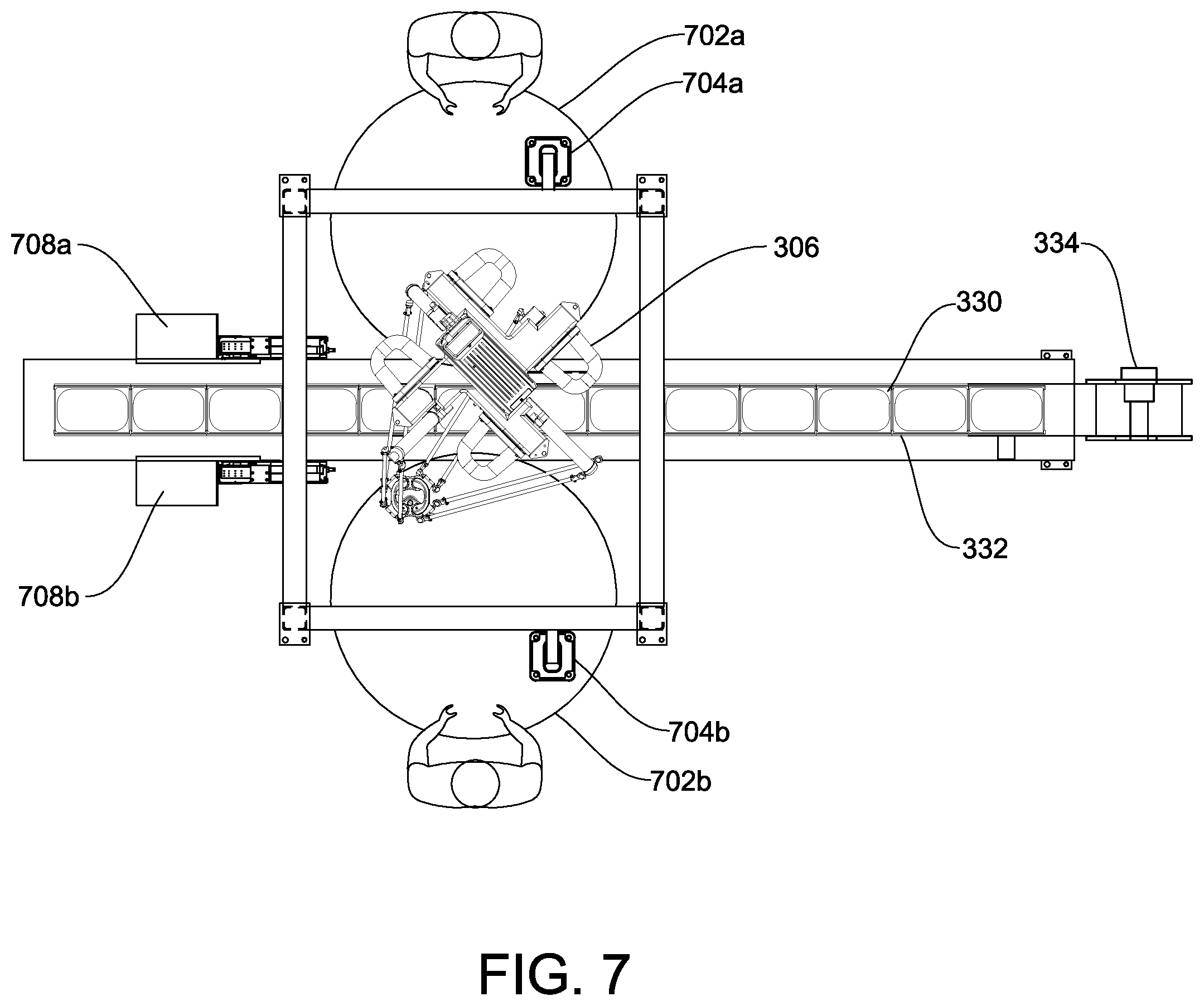 Patent US12591849 Figure 7 – Methods and systems for unit of use product inventory