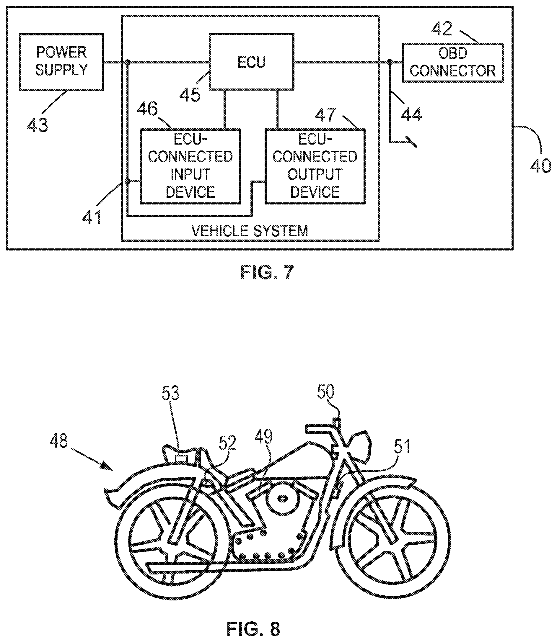 Patent US12591859 Figure 7 – Method and system for vehicle service session