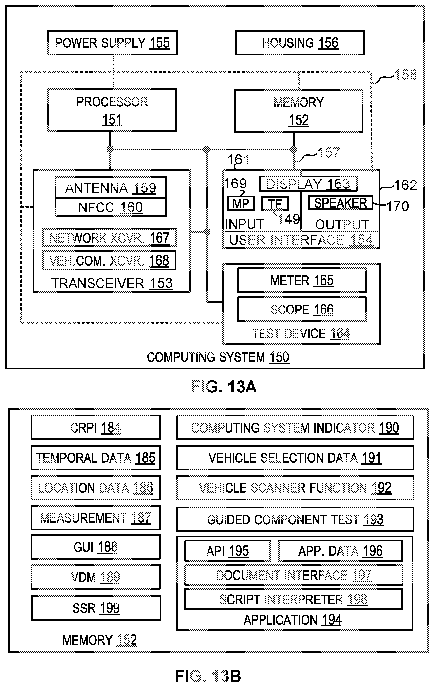 Patent US12591859 Figure 11 – Method and system for vehicle service session